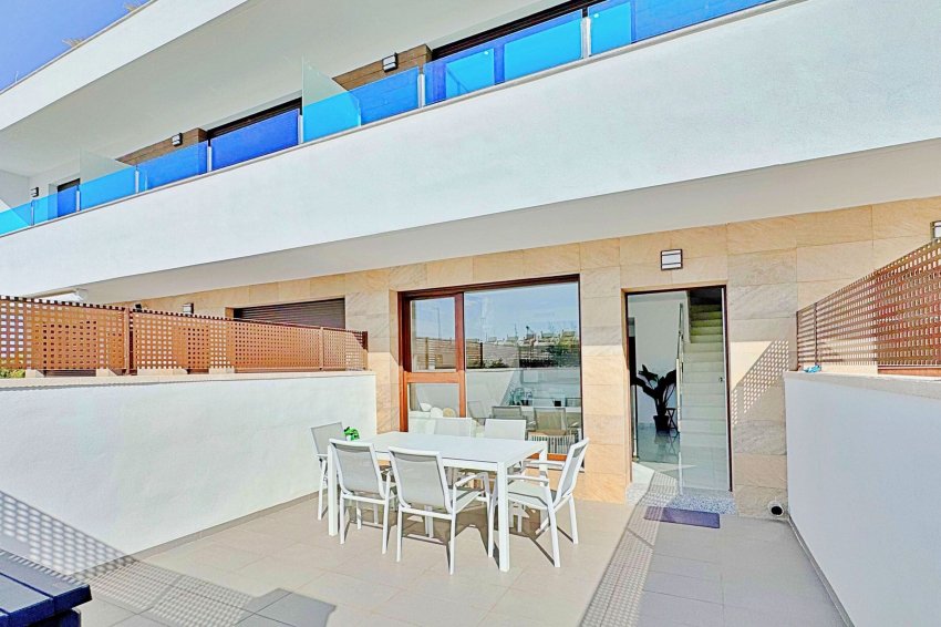 Återförsäljning - Radhus -
Torrevieja - Los Balcones