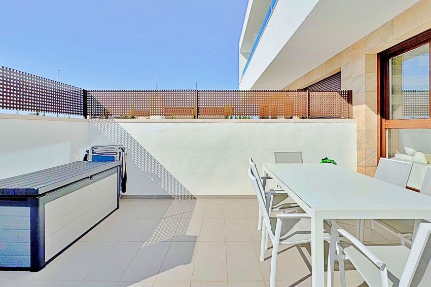 Återförsäljning - Radhus -
Torrevieja - Los Balcones