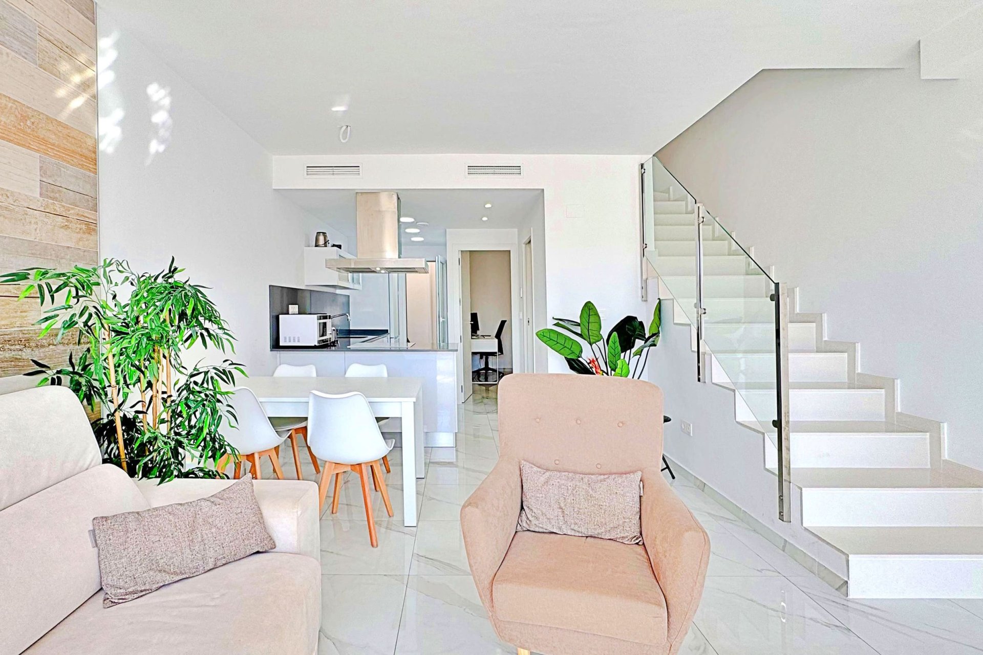 Återförsäljning - Radhus -
Torrevieja - Los Balcones