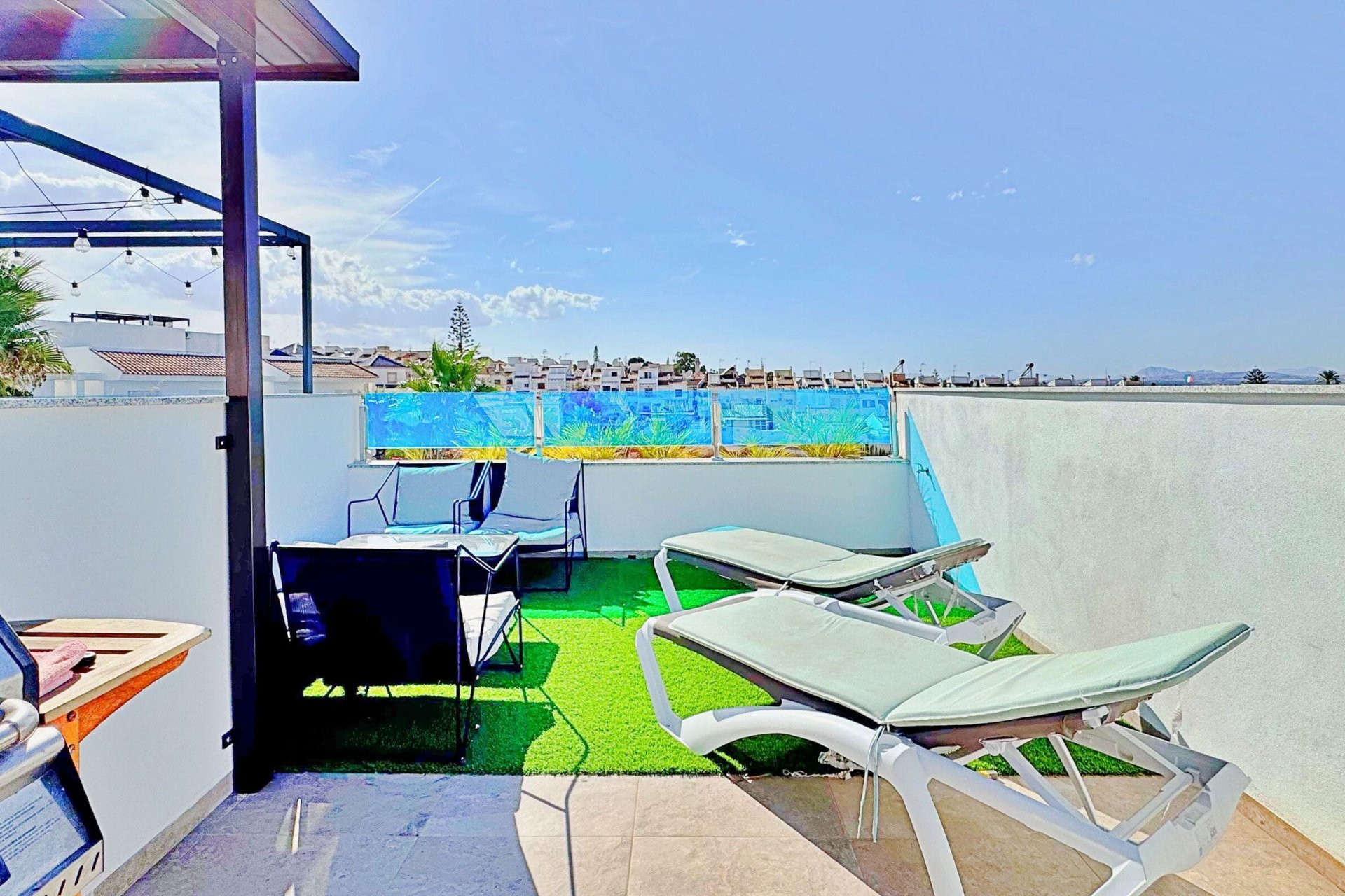 Återförsäljning - Radhus -
Torrevieja - Los Balcones