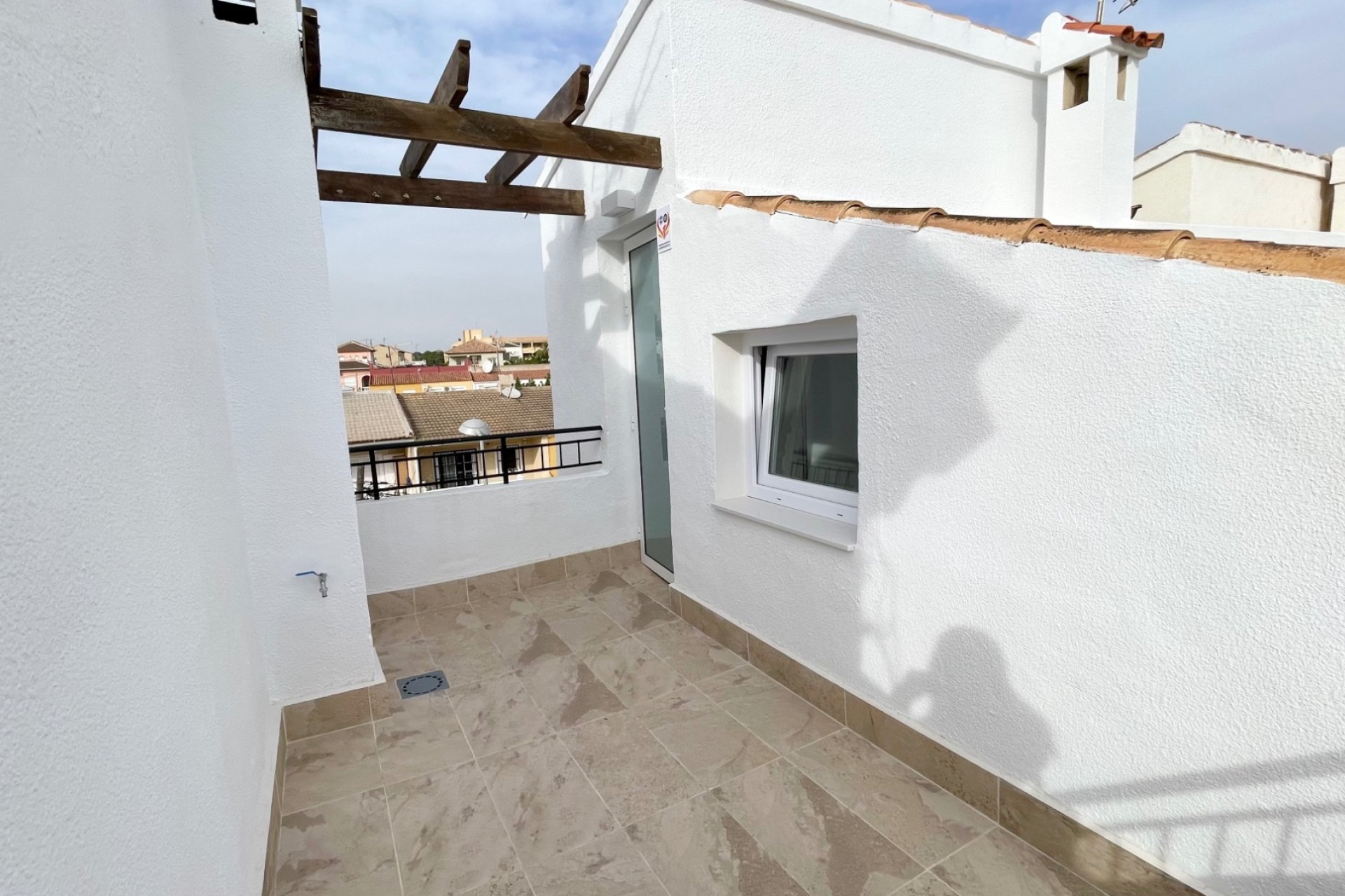 Återförsäljning - Radhus -
Torrevieja - Los balcones