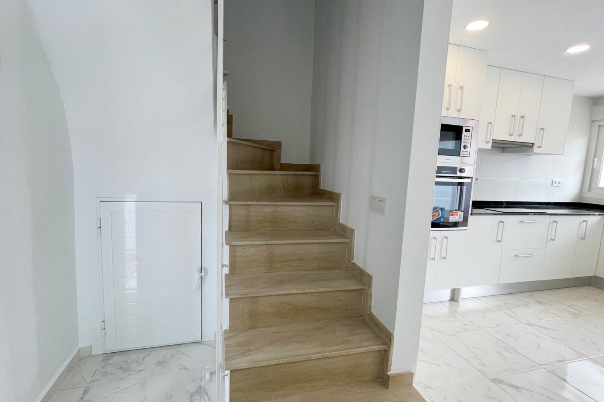 Återförsäljning - Radhus -
Torrevieja - Los balcones