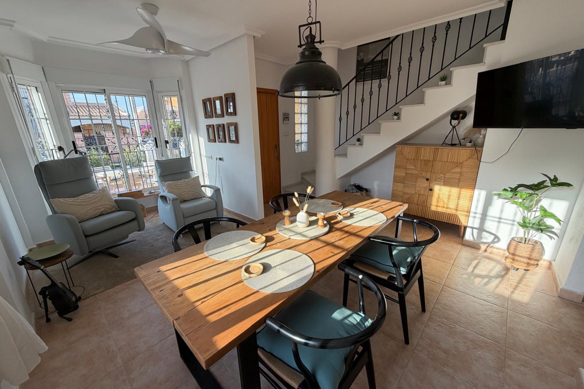 Återförsäljning - Radhus -
Torrevieja - Los Balcones