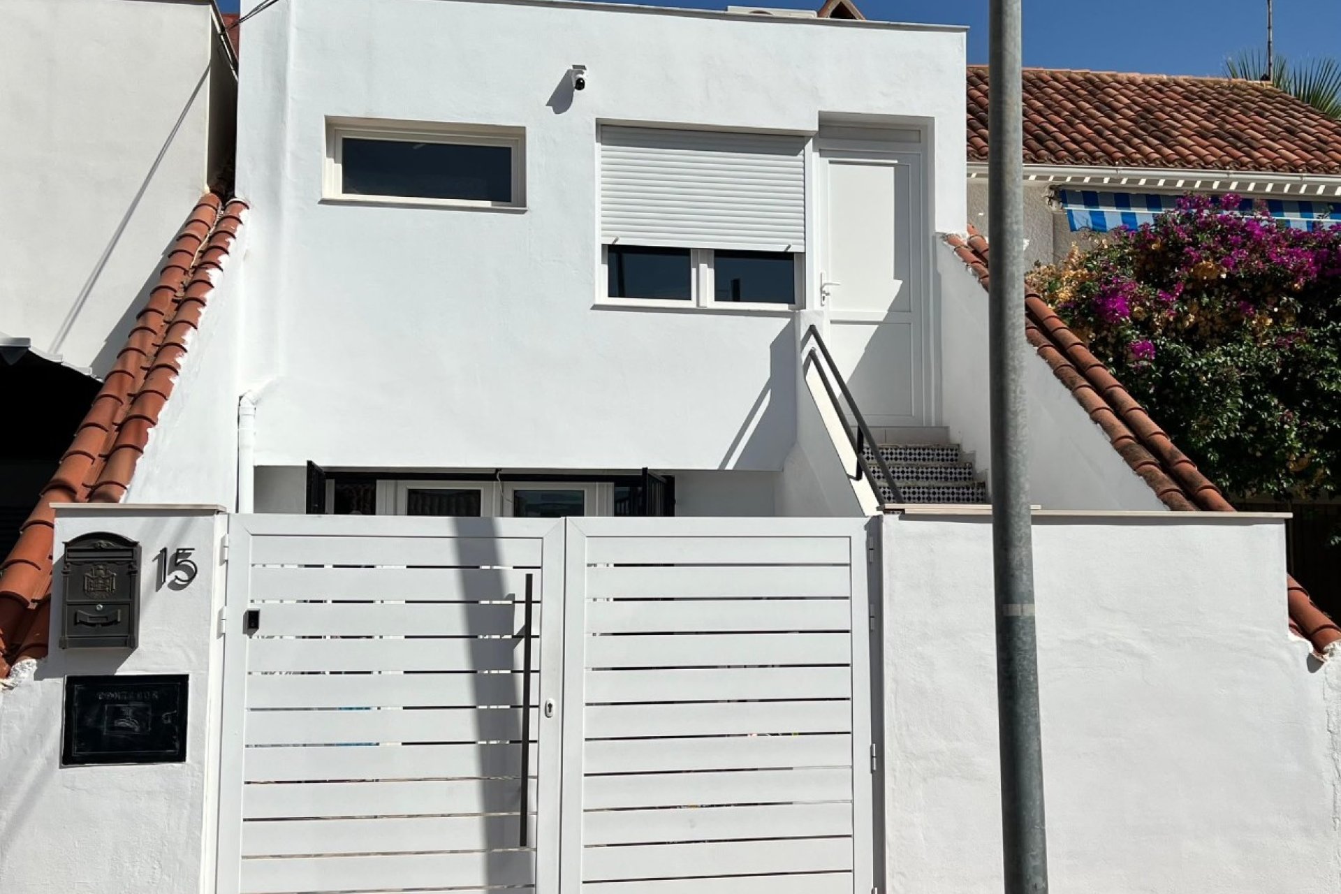 Återförsäljning - Radhus -
Torrevieja - Los Balcones