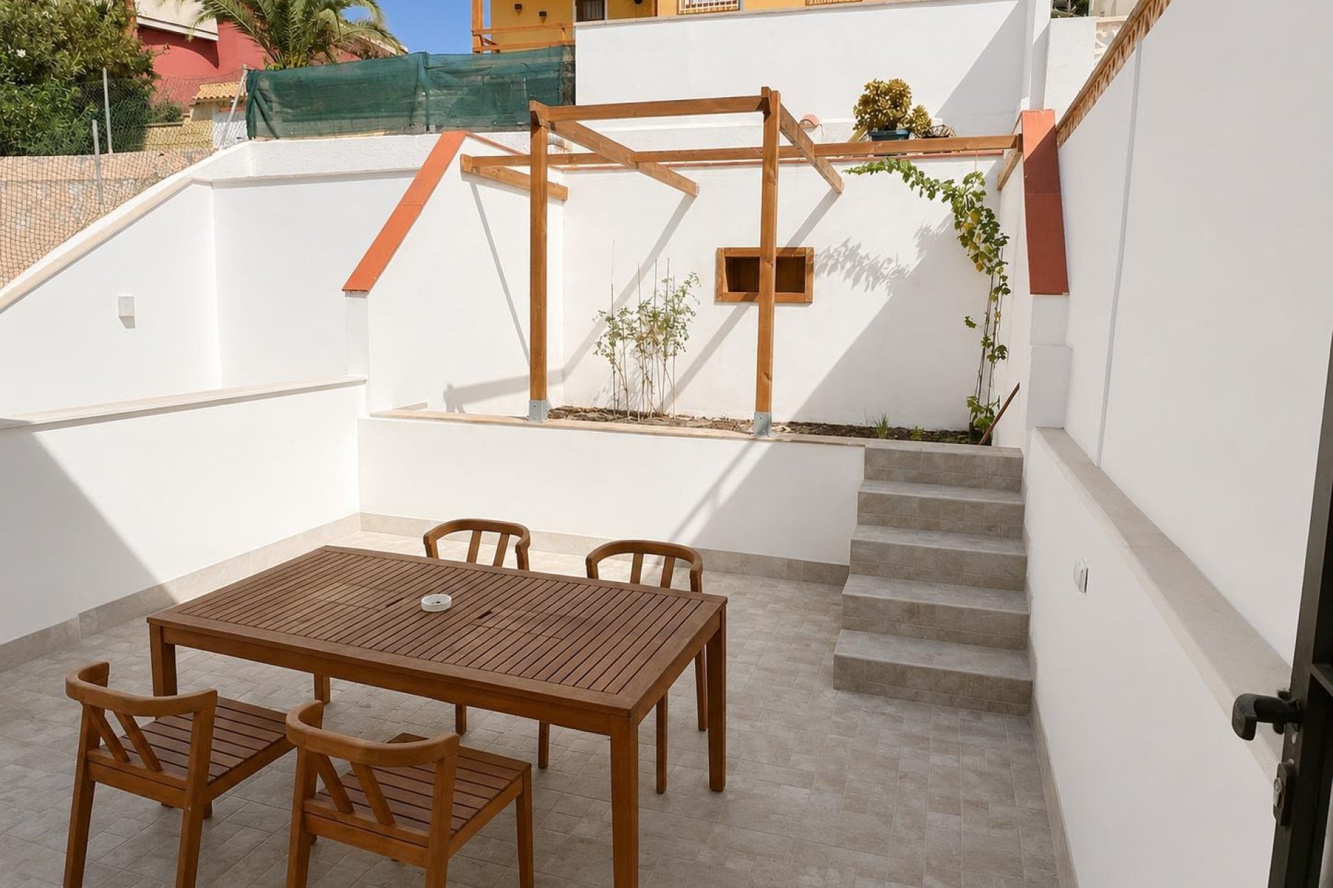 Återförsäljning - Radhus -
Torrevieja - Los Balcones