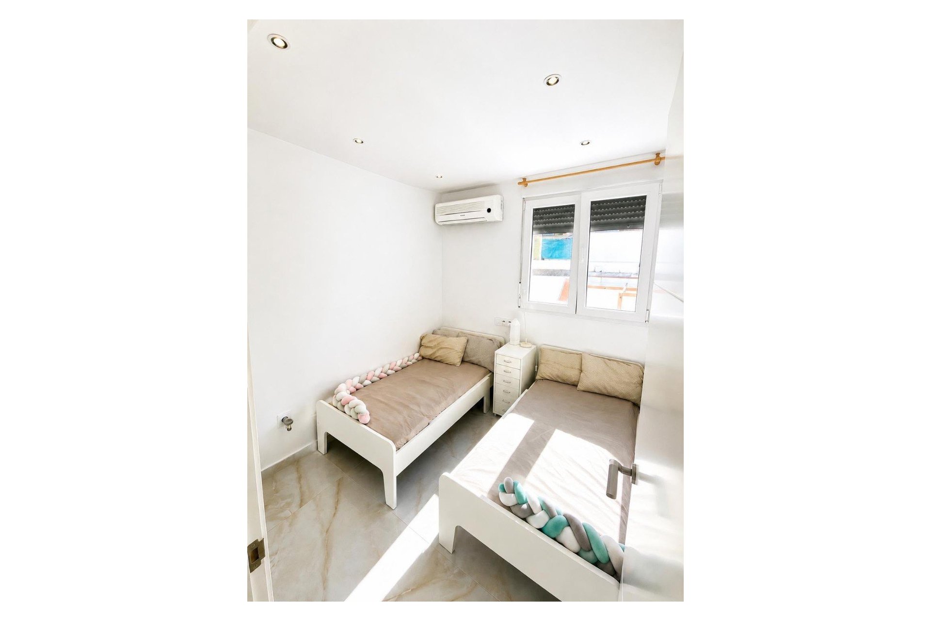 Återförsäljning - Radhus -
Torrevieja - Los Balcones