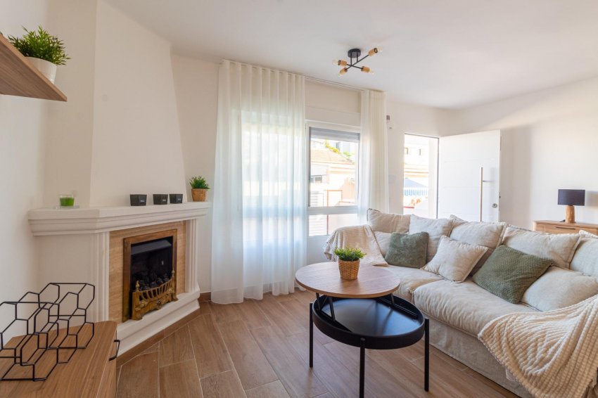 Återförsäljning - Radhus -
Torrevieja - Los Frutales
