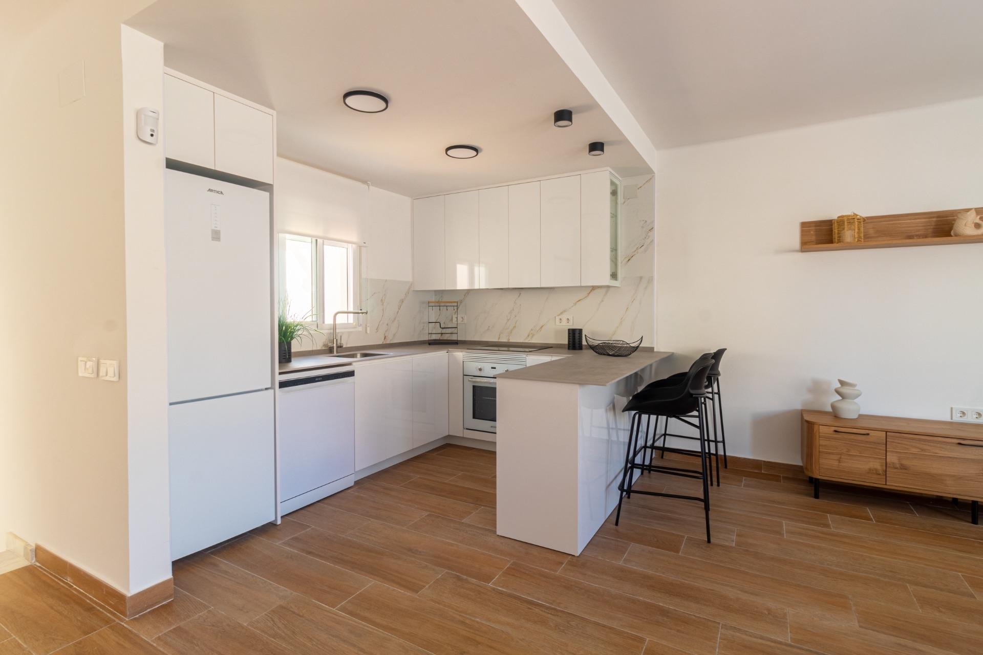 Återförsäljning - Radhus -
Torrevieja - Los Frutales