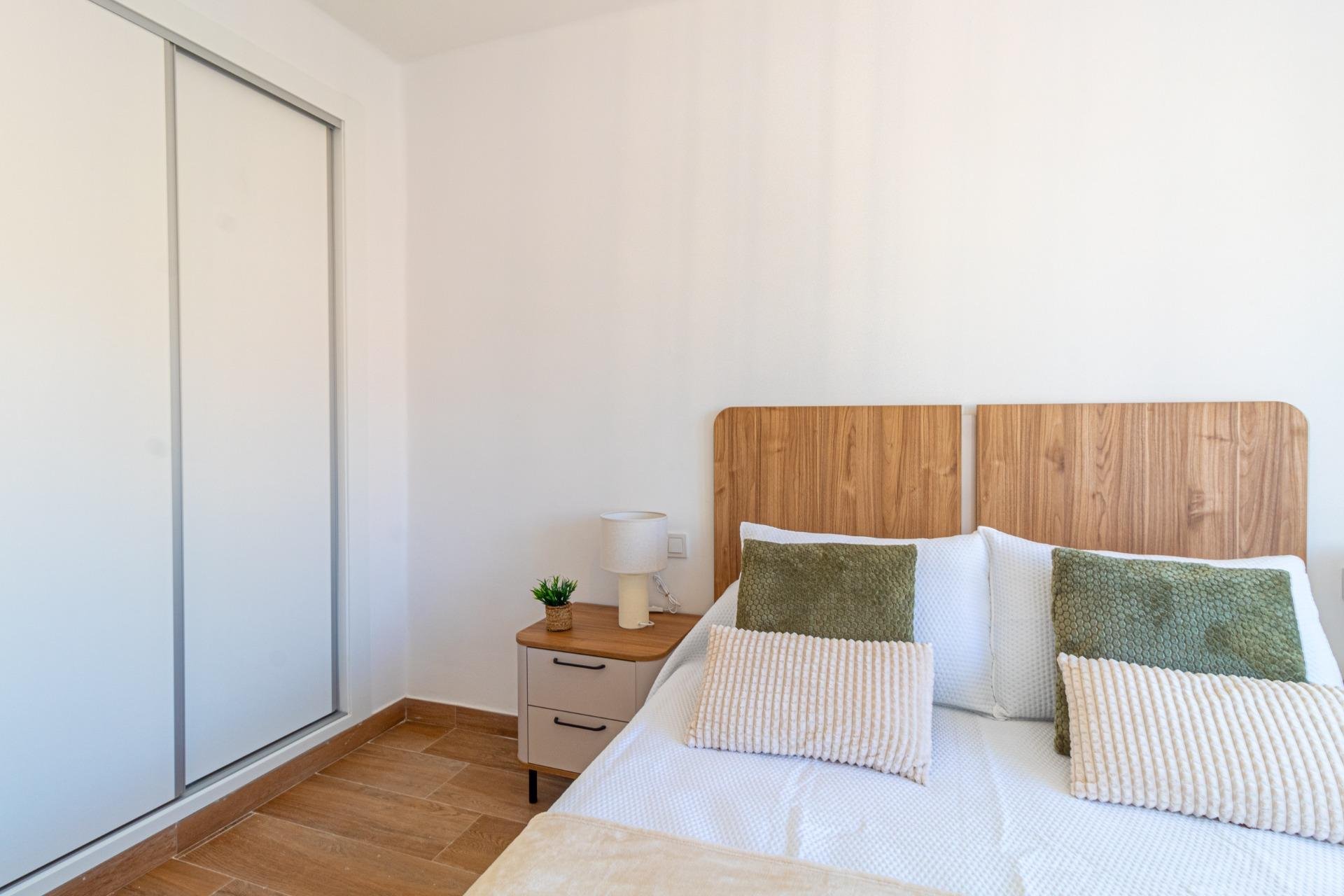 Återförsäljning - Radhus -
Torrevieja - Los Frutales