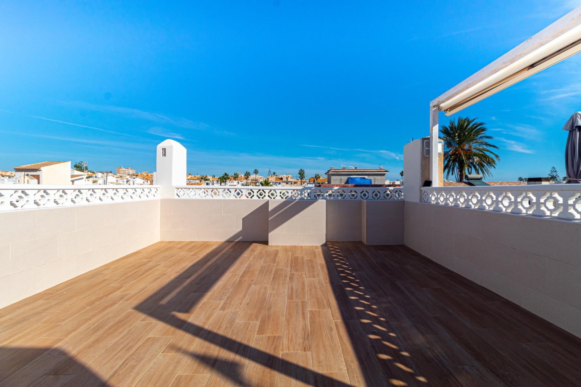 Återförsäljning - Radhus -
Torrevieja - Los Frutales