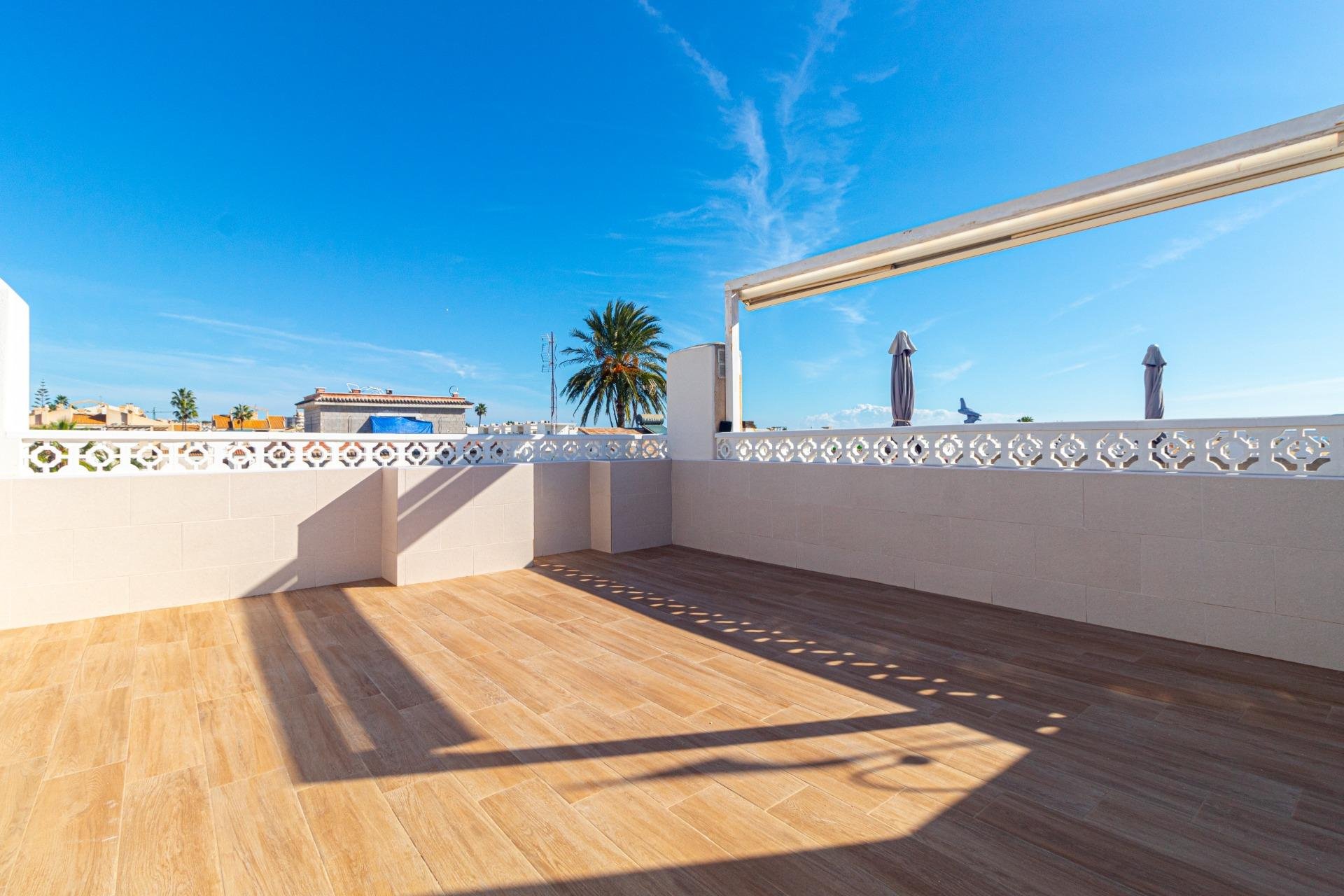 Återförsäljning - Radhus -
Torrevieja - Los Frutales