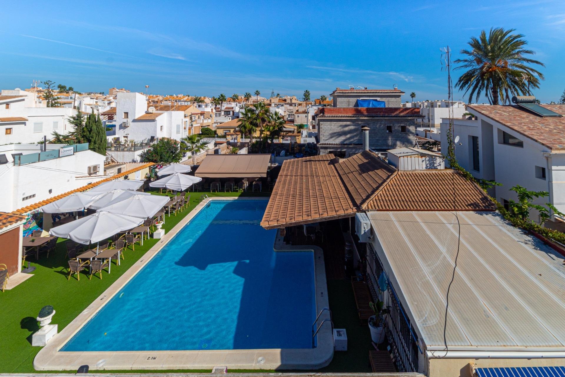 Återförsäljning - Radhus -
Torrevieja - Los Frutales