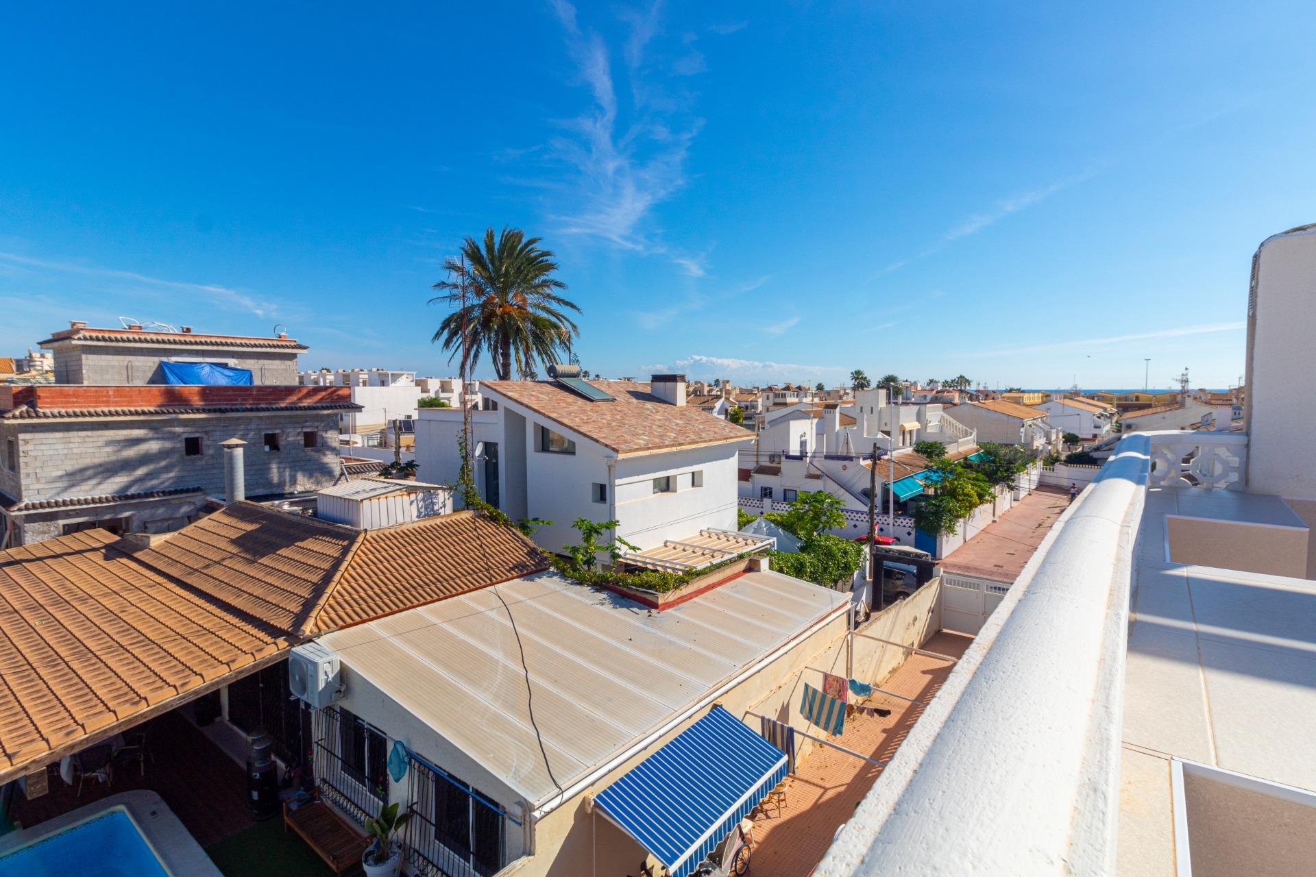 Återförsäljning - Radhus -
Torrevieja - Los Frutales