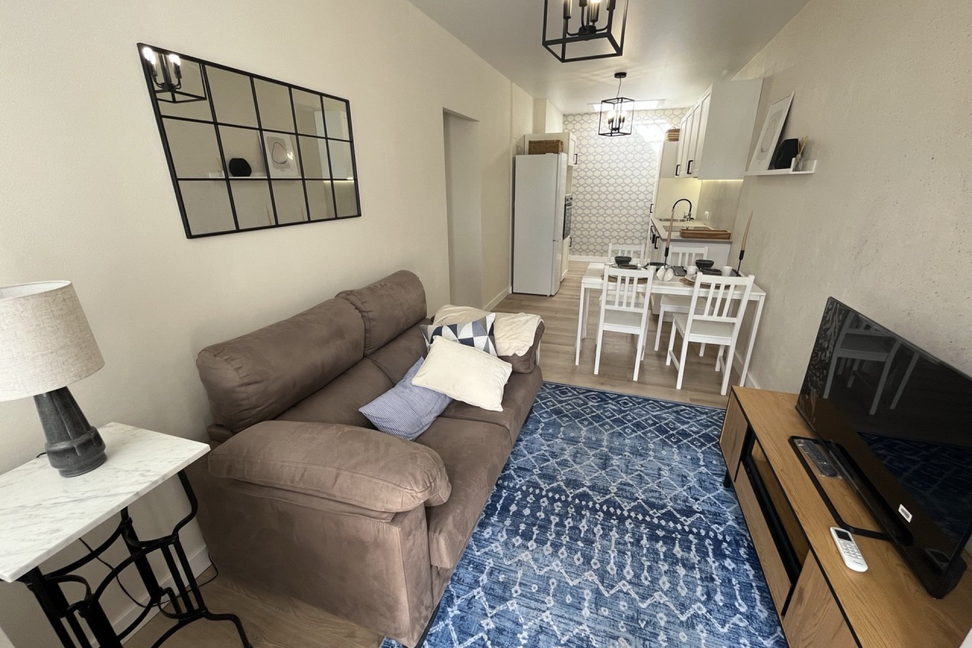 Återförsäljning - Radhus -
Torrevieja - Torreta - Florida