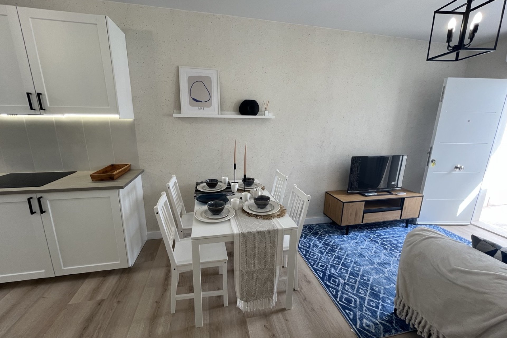 Återförsäljning - Radhus -
Torrevieja - Torreta - Florida