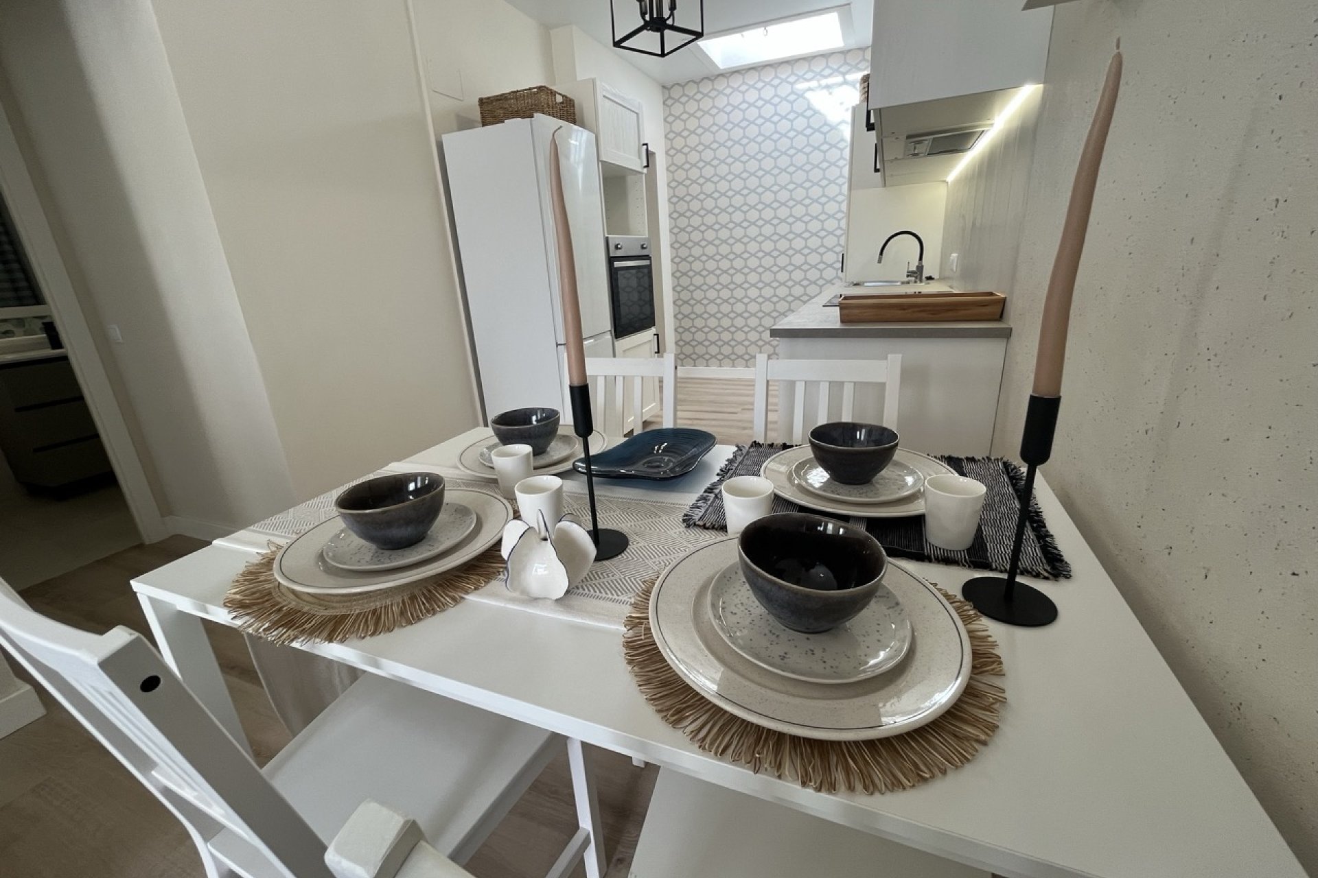 Återförsäljning - Radhus -
Torrevieja - Torreta - Florida