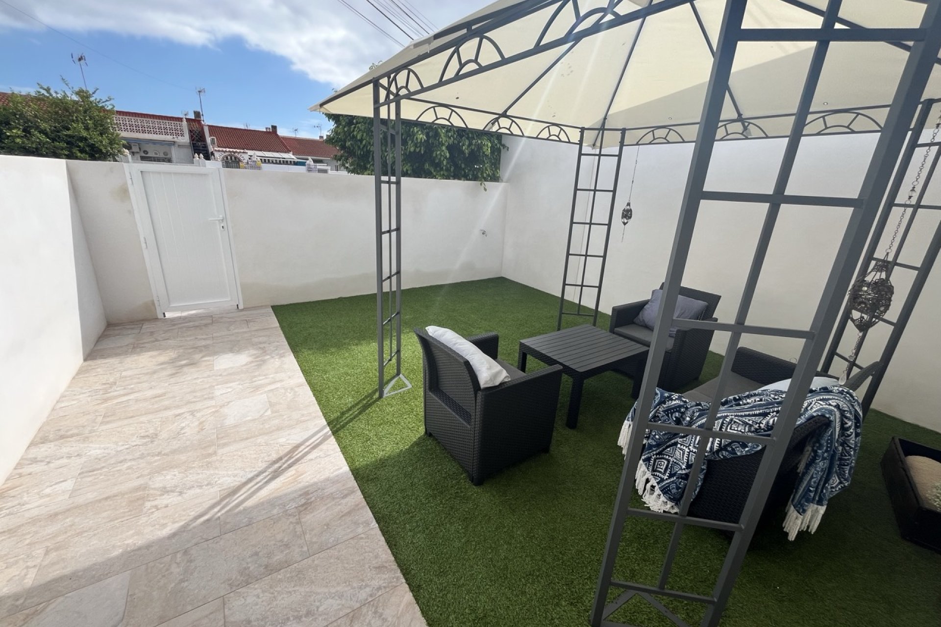 Återförsäljning - Radhus -
Torrevieja - Torreta - Florida