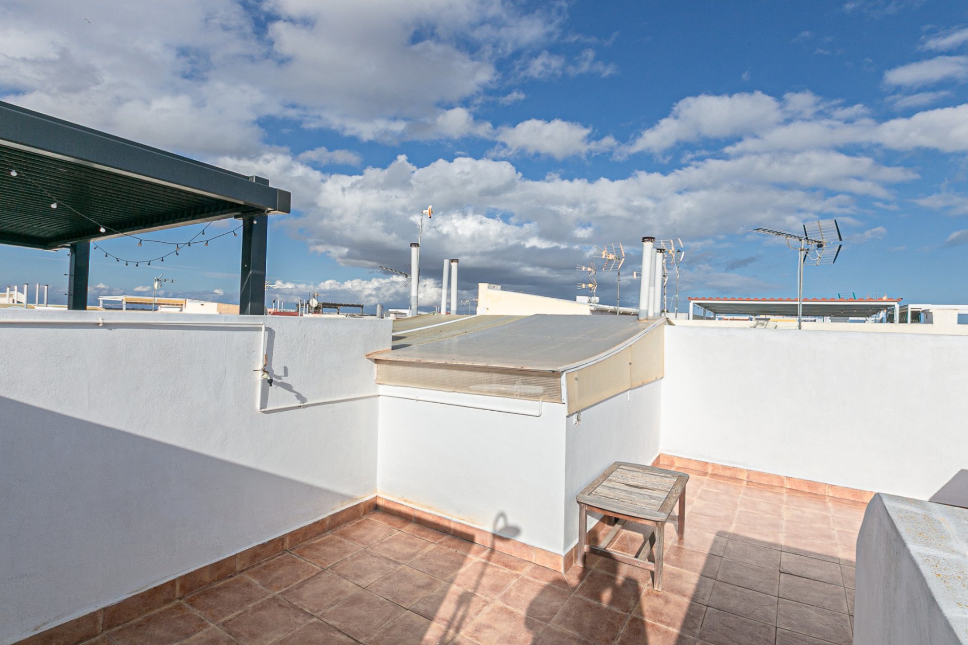 Återförsäljning - Radhus -
Torrevieja - Torretas