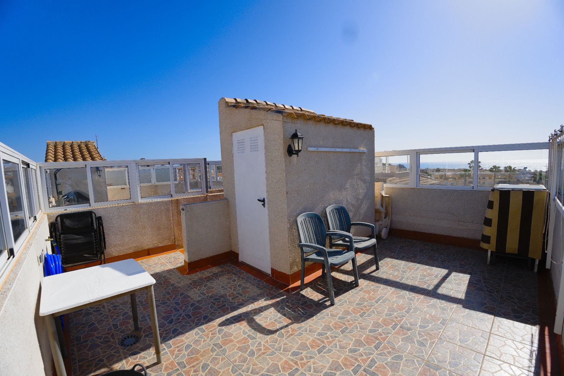 Återförsäljning - Radhus -
Torrevieja