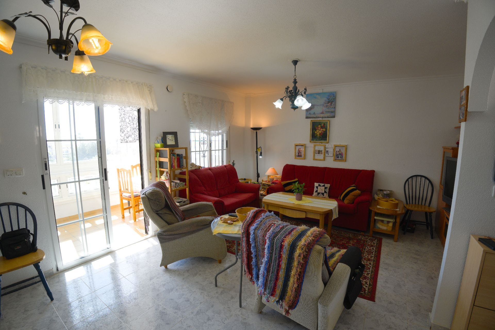 Återförsäljning - Radhus -
Torrevieja