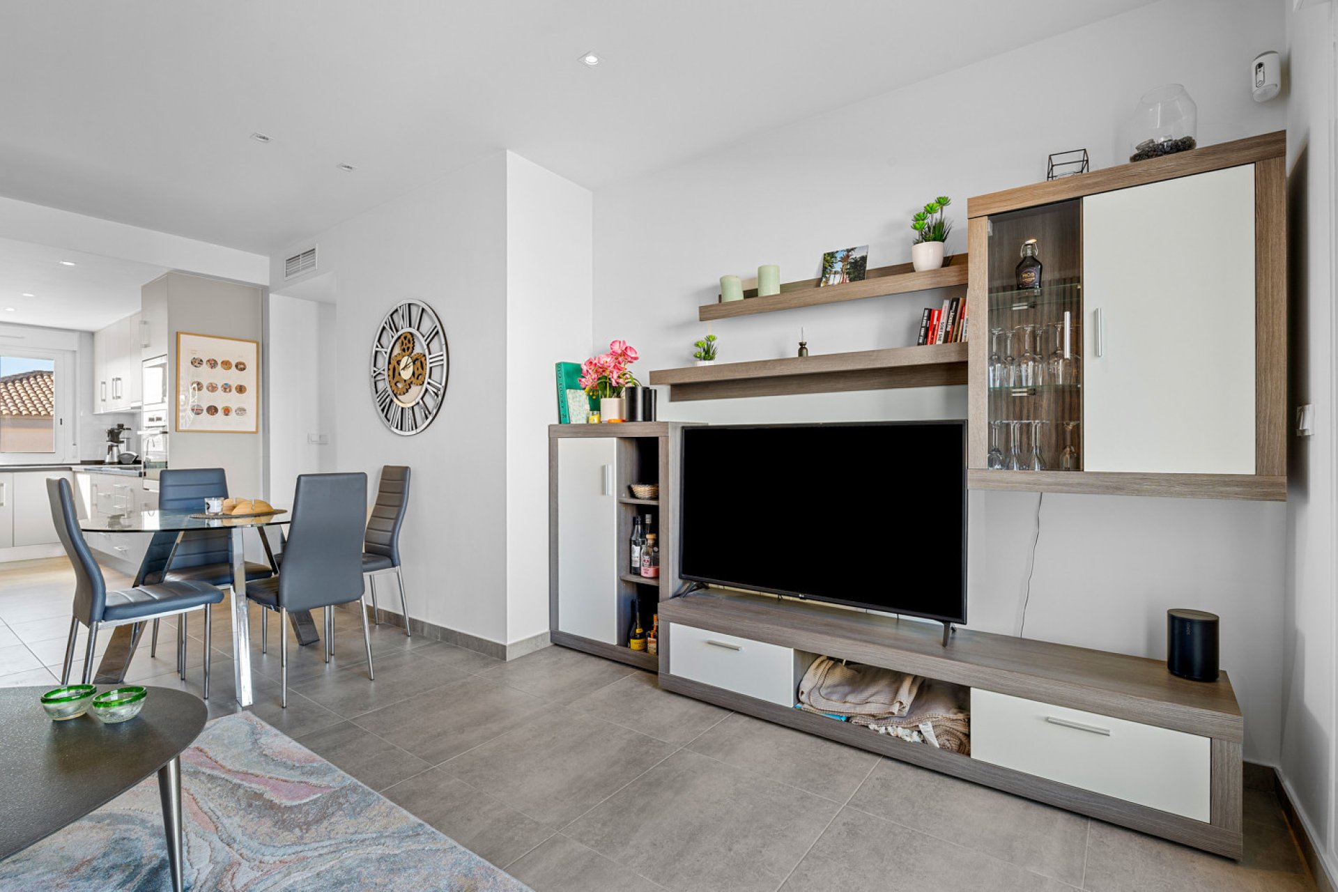 Återförsäljning - Radhus -
Torrevieja