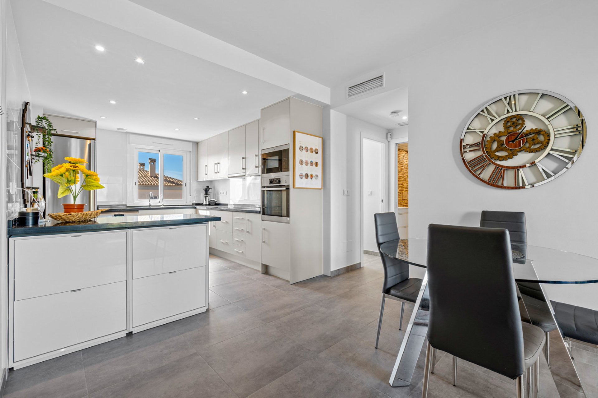 Återförsäljning - Radhus -
Torrevieja