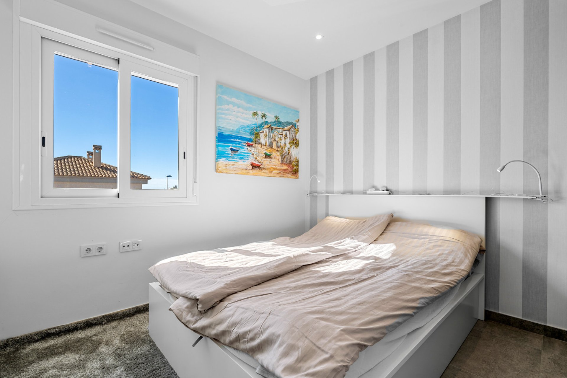 Återförsäljning - Radhus -
Torrevieja