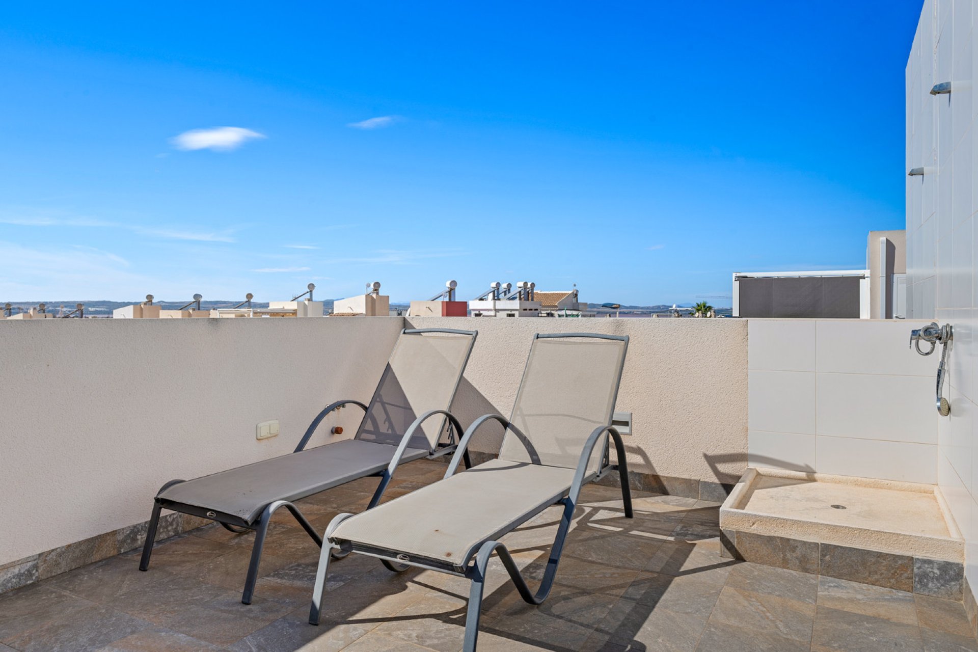 Återförsäljning - Radhus -
Torrevieja