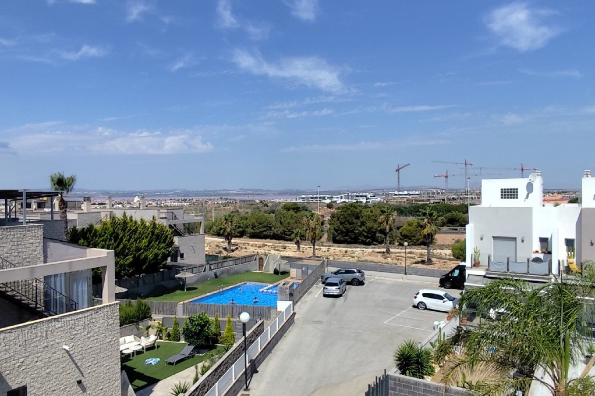 Återförsäljning - Radhus -
Torrevieja