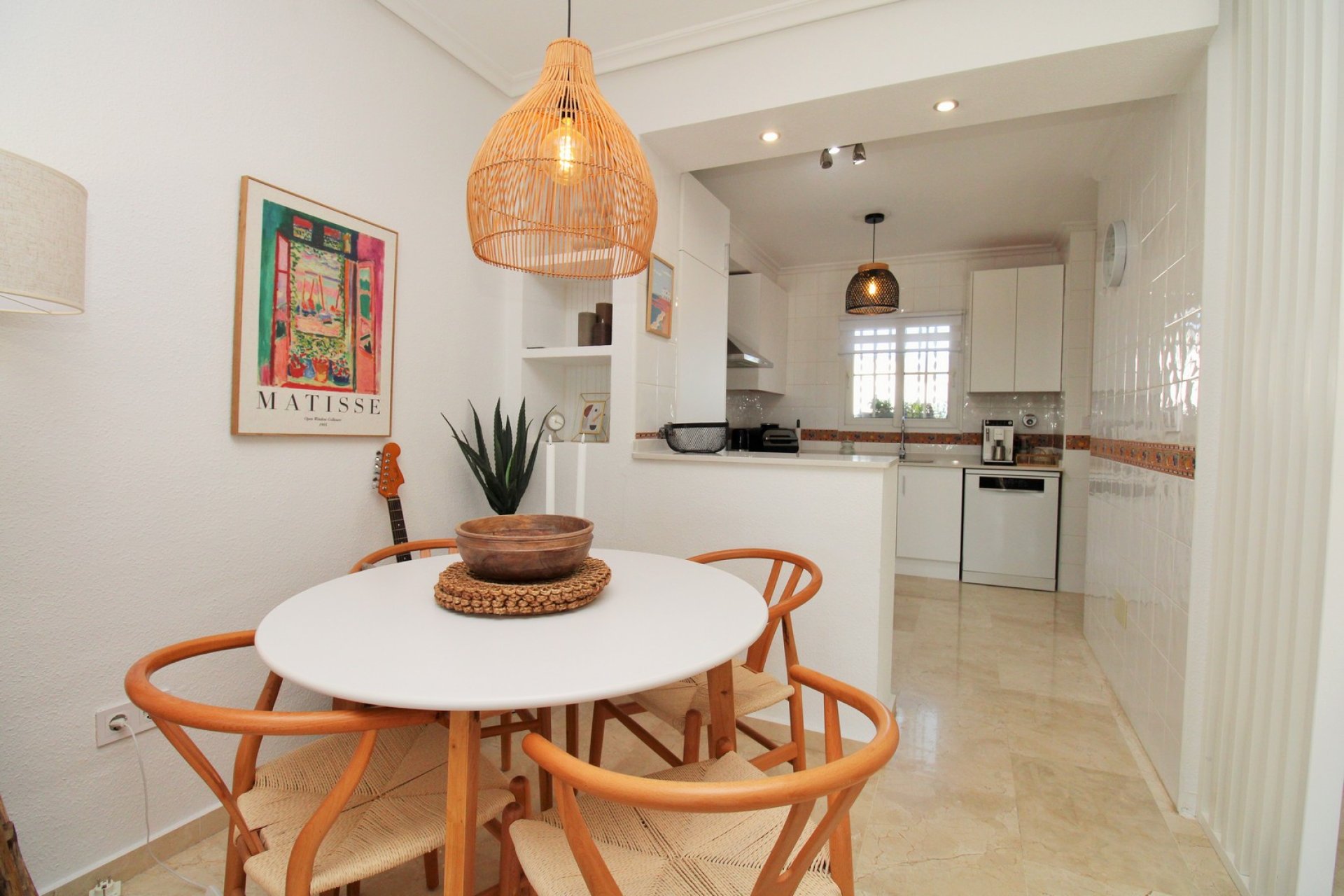 Återförsäljning - Radhus -
Villamartin - Las Violetas