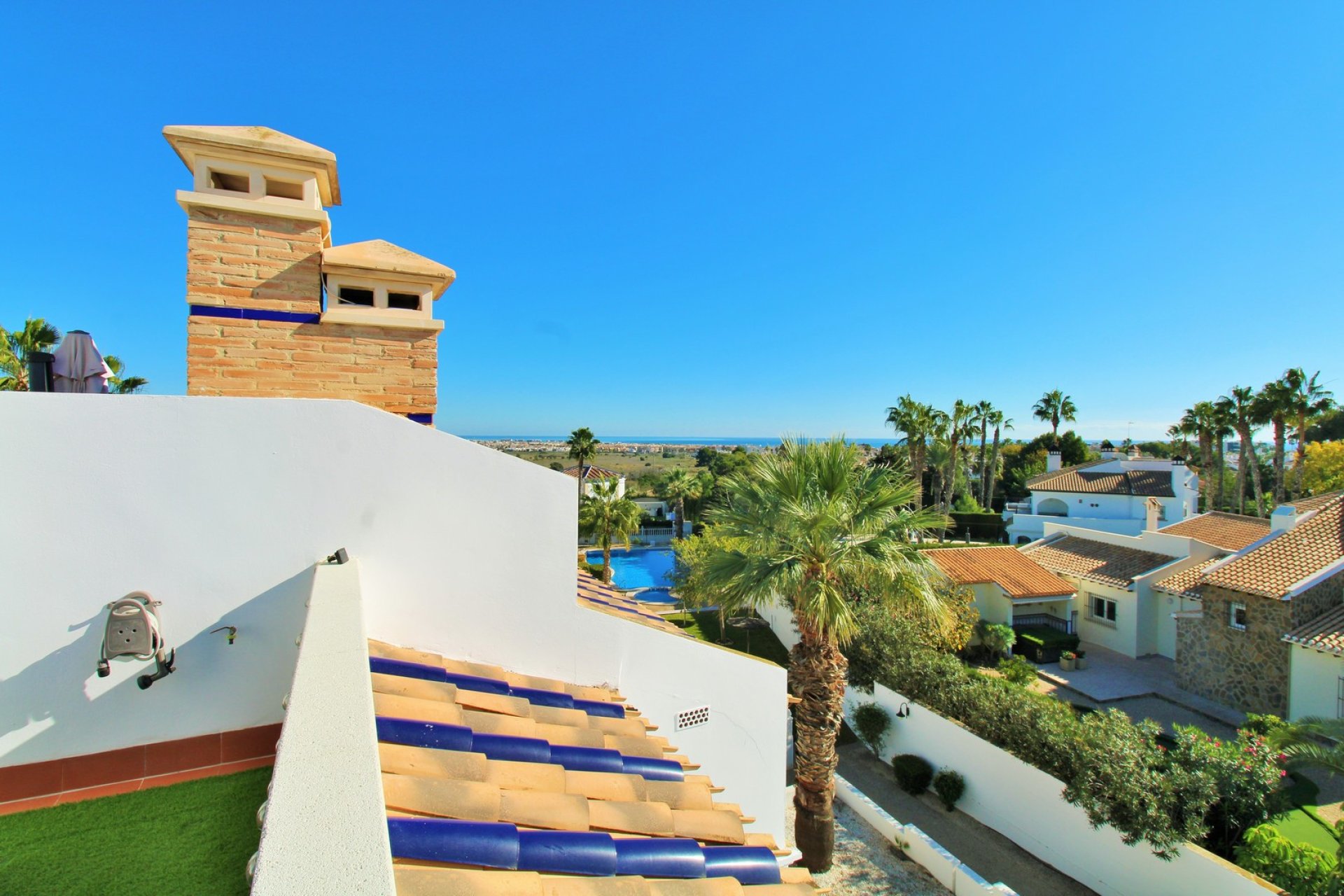 Återförsäljning - Radhus -
Villamartin - Las Violetas