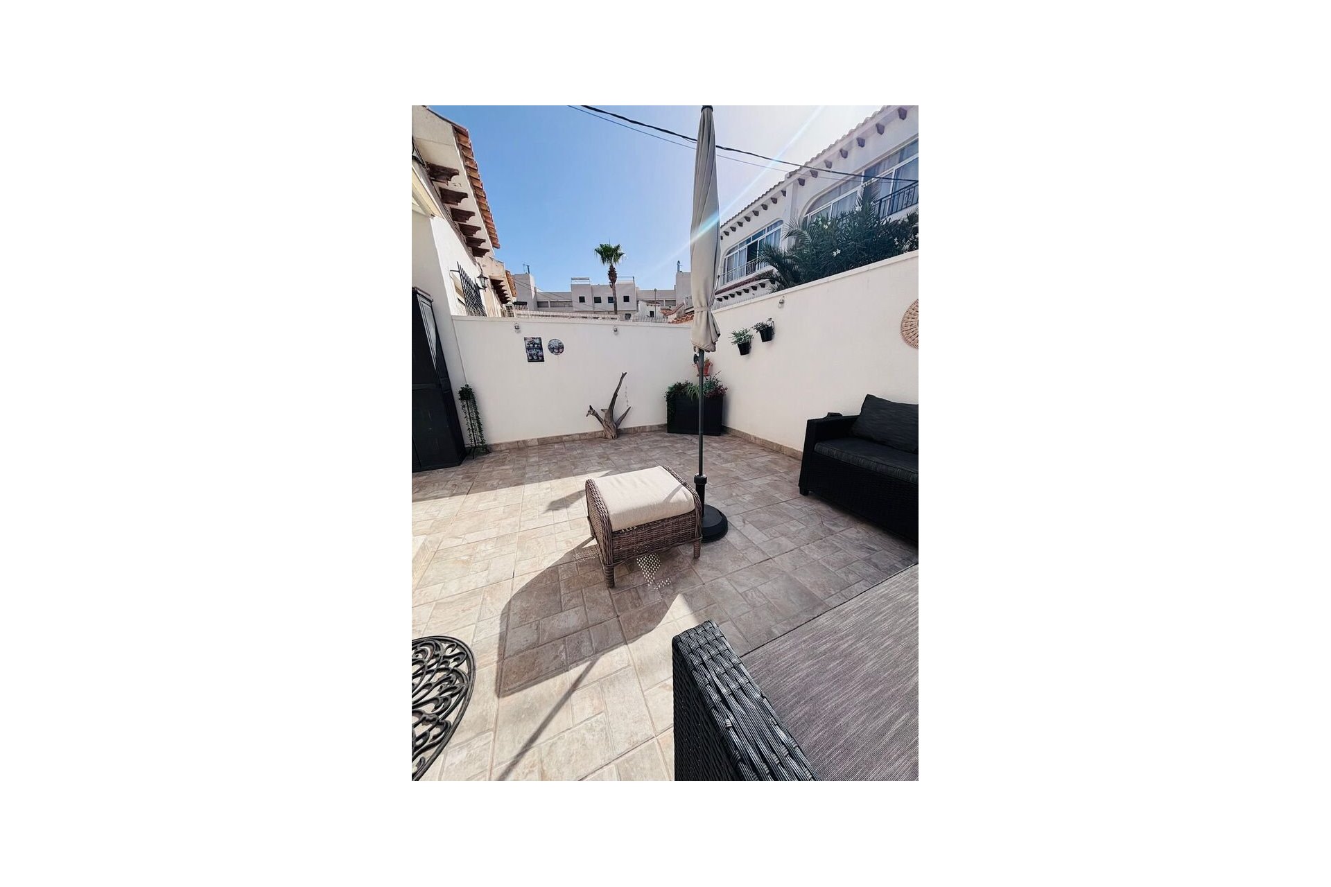 Återförsäljning - Radhus -
Villamartin - Orihuela Costa