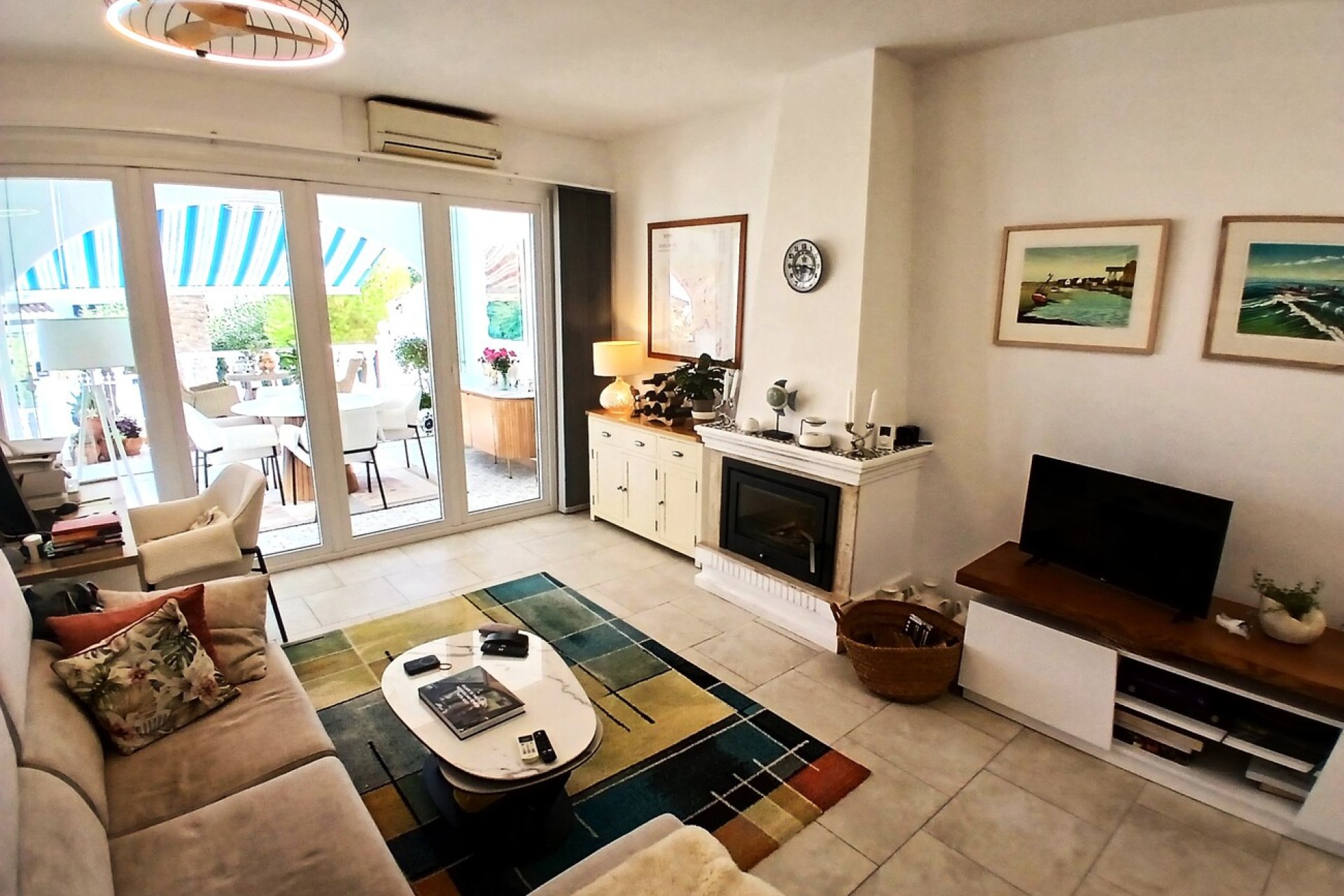 Återförsäljning - Radhus -
Villamartin - Orihuela Costa