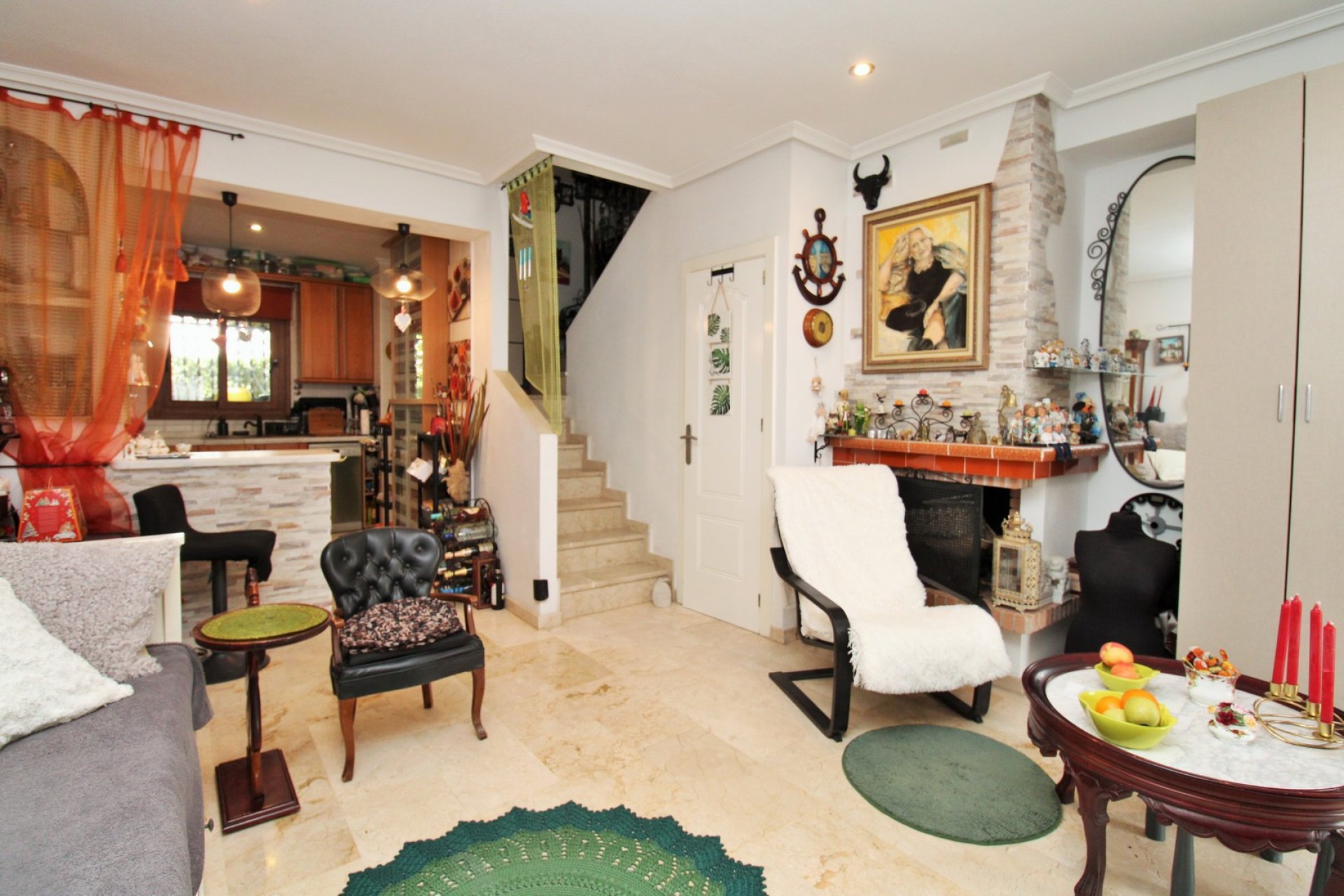 Återförsäljning - Radhus -
Villamartin - PAU 8