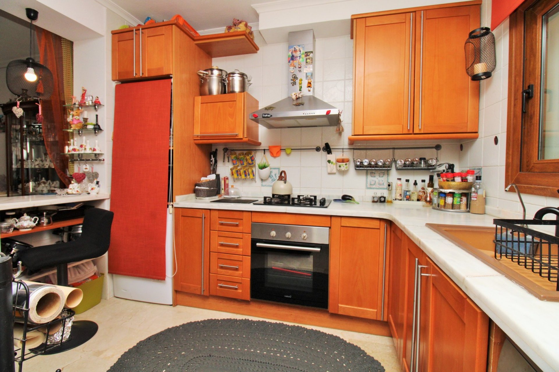 Återförsäljning - Radhus -
Villamartin - PAU 8