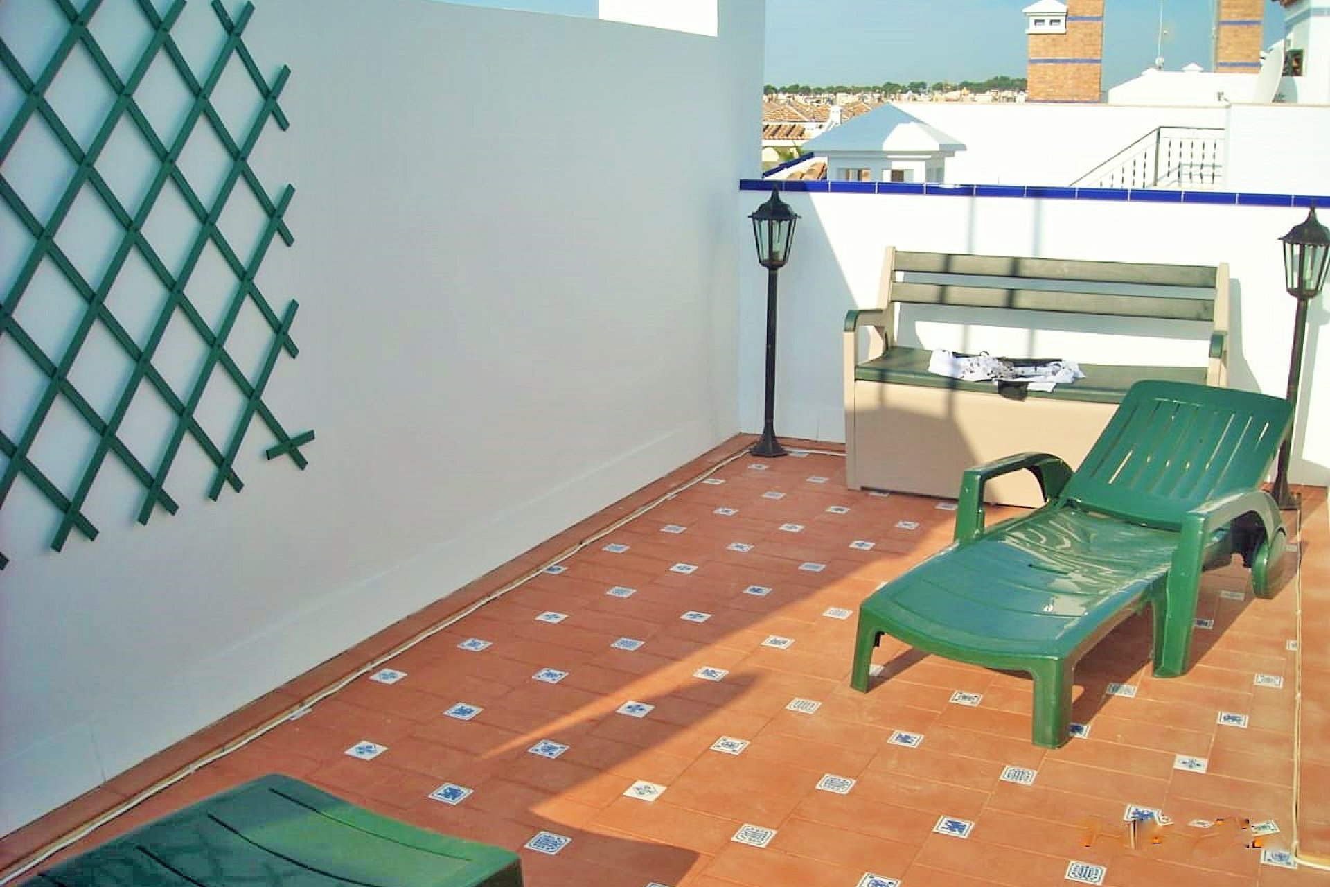 Återförsäljning - Radhus -
Villamartin - PAU 8