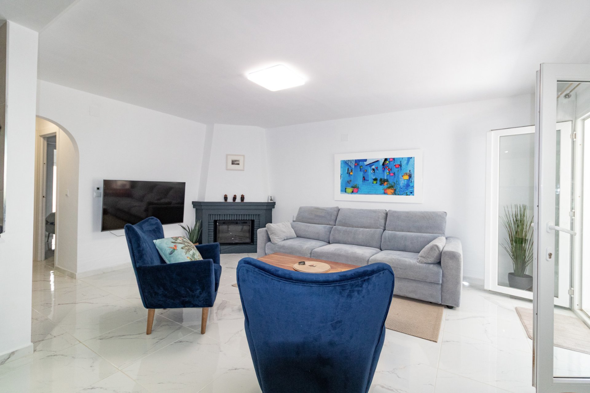 Återförsäljning - Radhus -
Villamartin - Verdemar