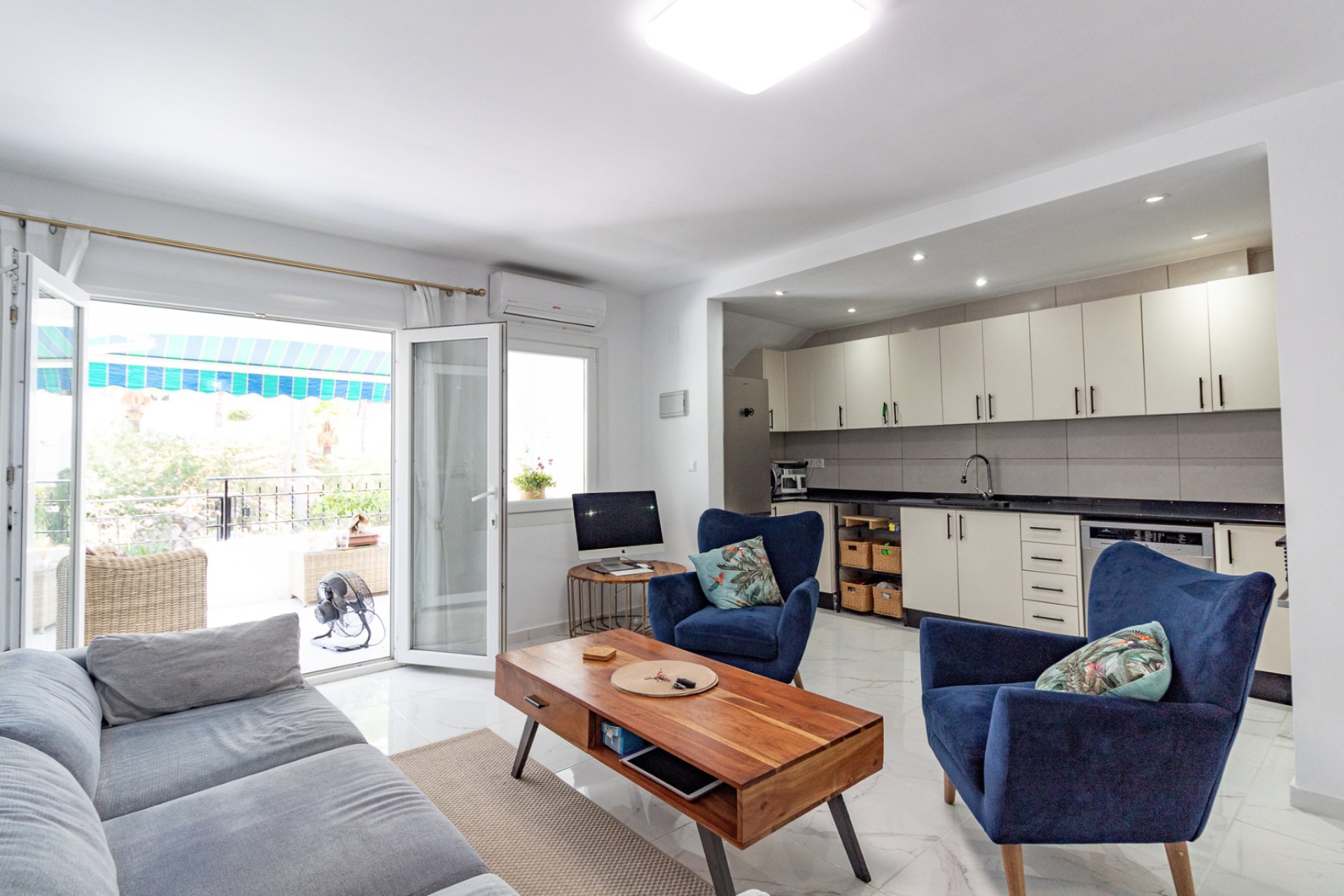 Återförsäljning - Radhus -
Villamartin - Verdemar