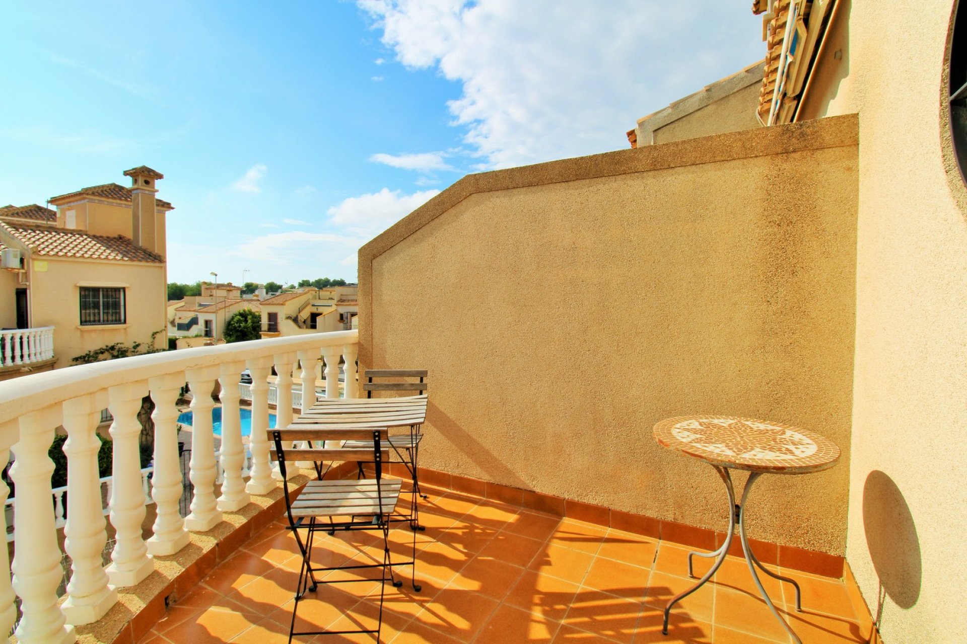 Återförsäljning - Radhus -
Villamartin - Villamartín