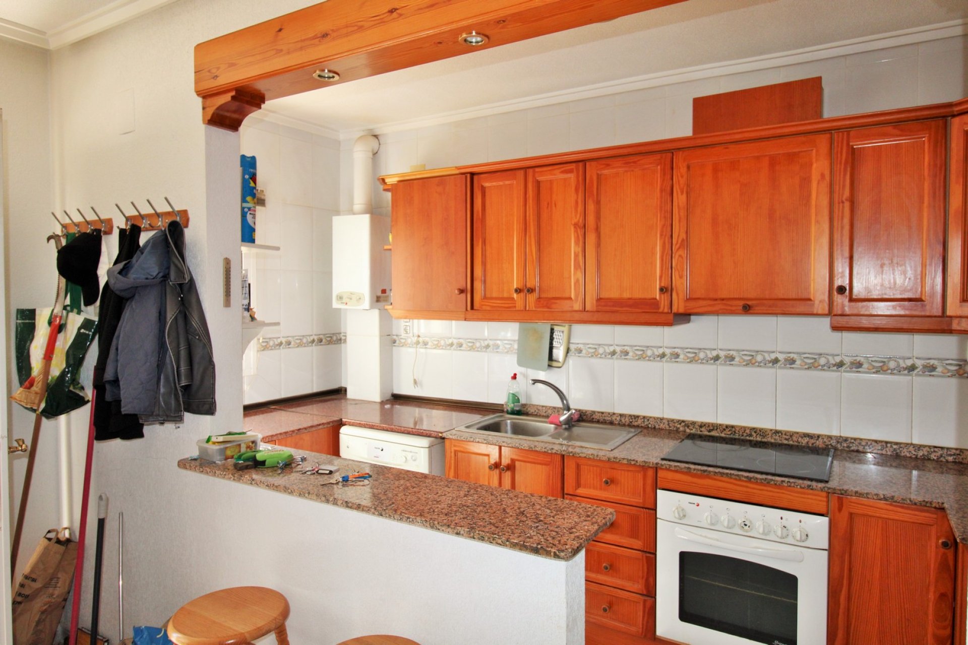 Återförsäljning - Radhus -
Villamartin - Villamartín