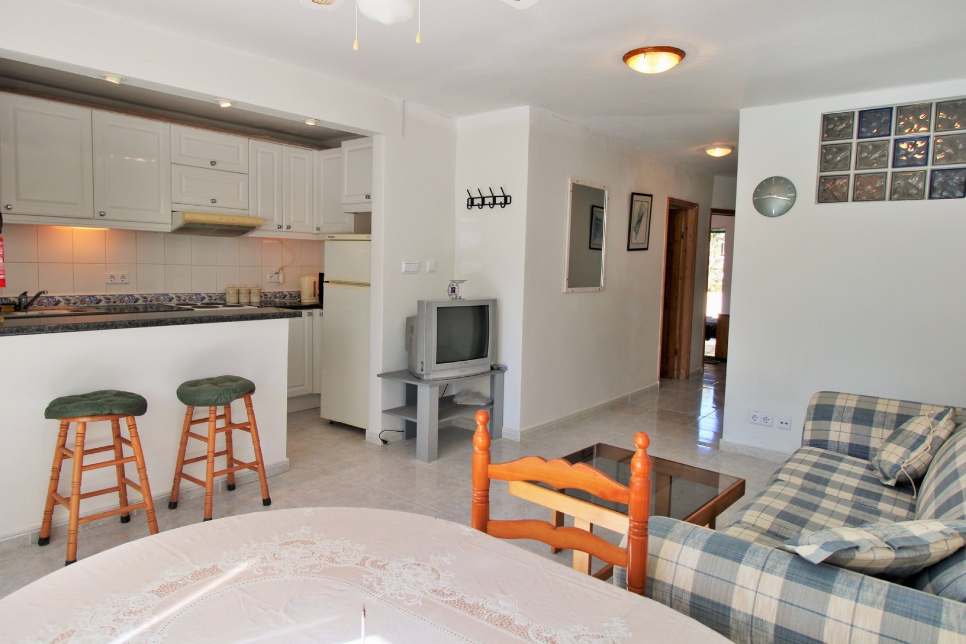 Återförsäljning - Radhus -
Villamartin - Villamartín