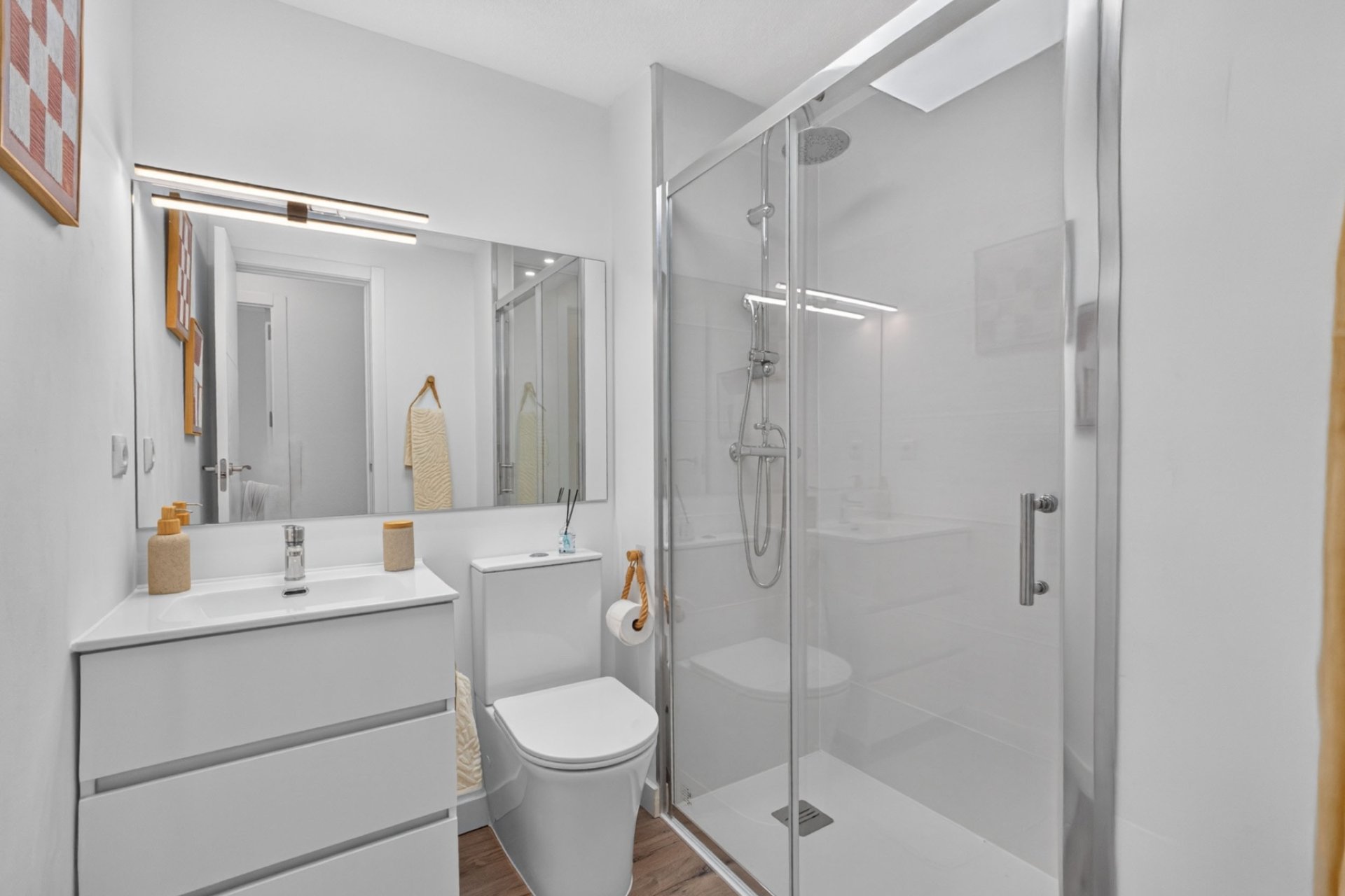 Återförsäljning - Radhus -
Villamartin - Villamartín