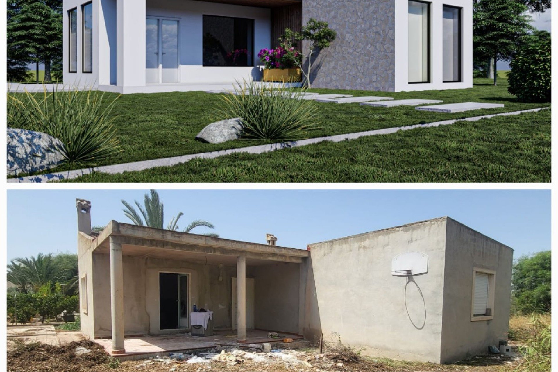 Återförsäljning - Renovation -
Elche - La Hoya