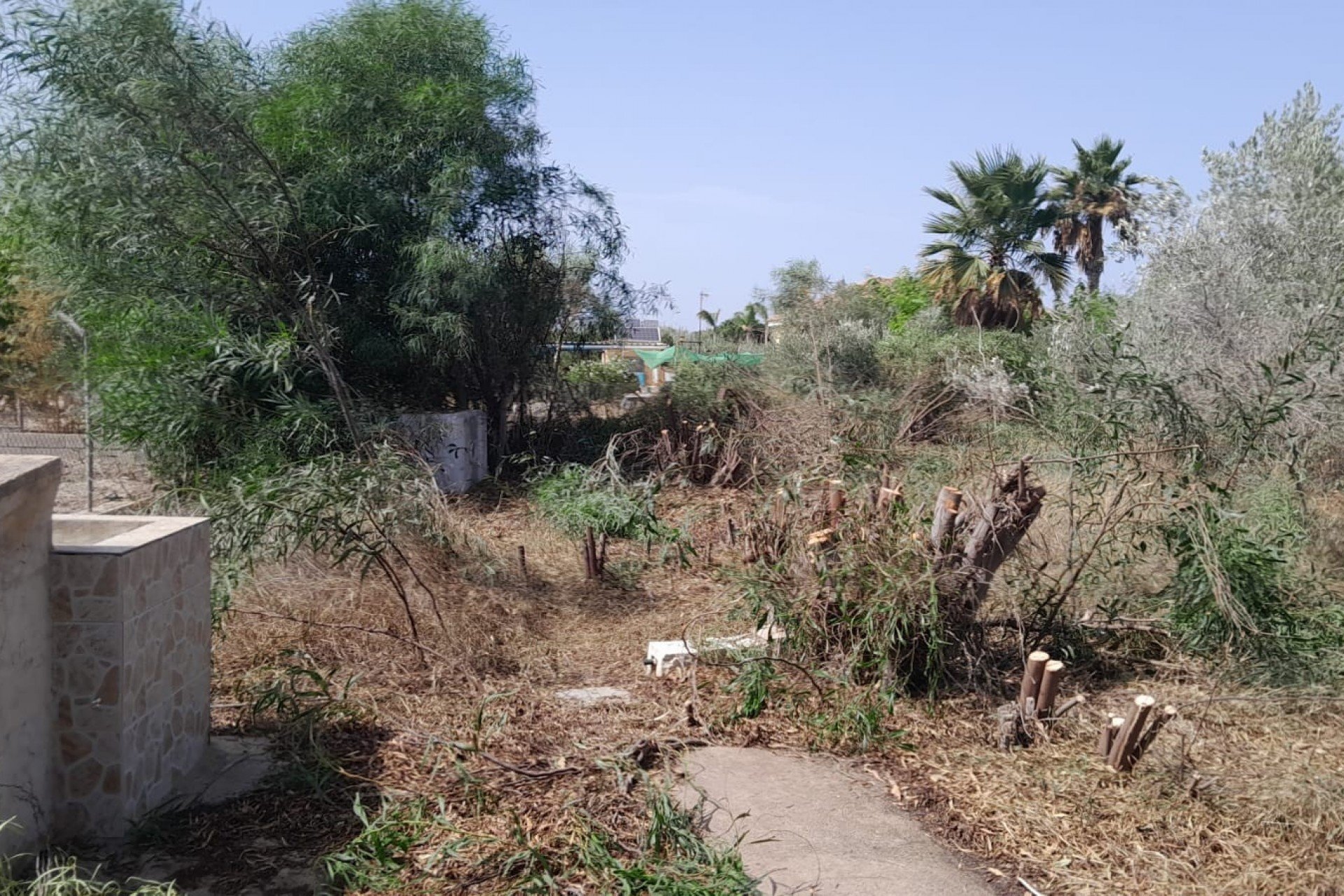 Återförsäljning - Renovation -
Elche - La Hoya