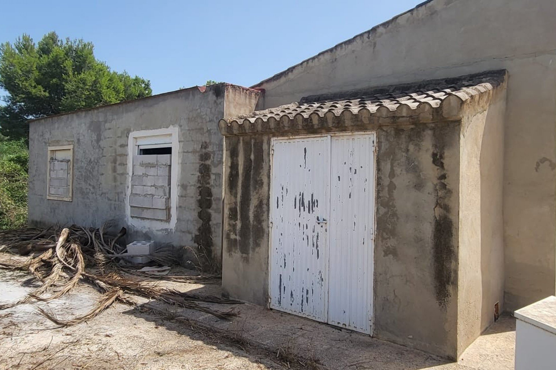 Återförsäljning - Renovation -
Elche - La Hoya