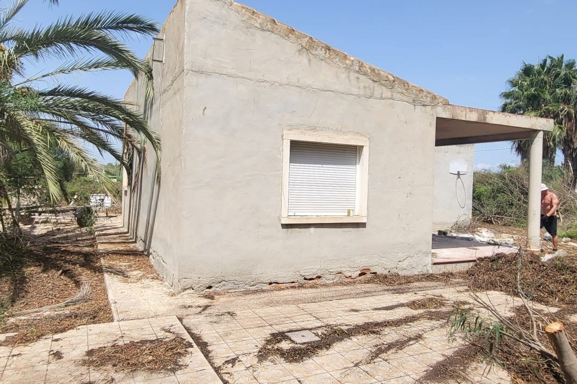 Återförsäljning - Renovation -
Elche - La Hoya