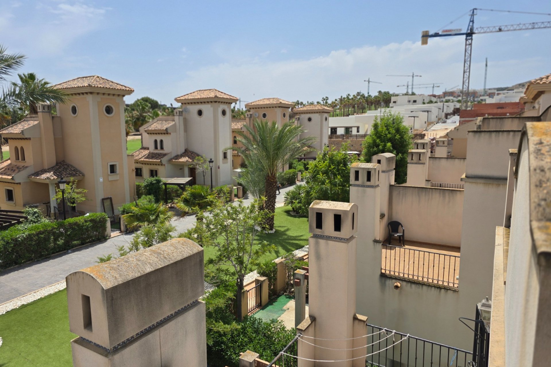 Återförsäljning - Semi detached -
Algorfa - La Finca Golf Resort