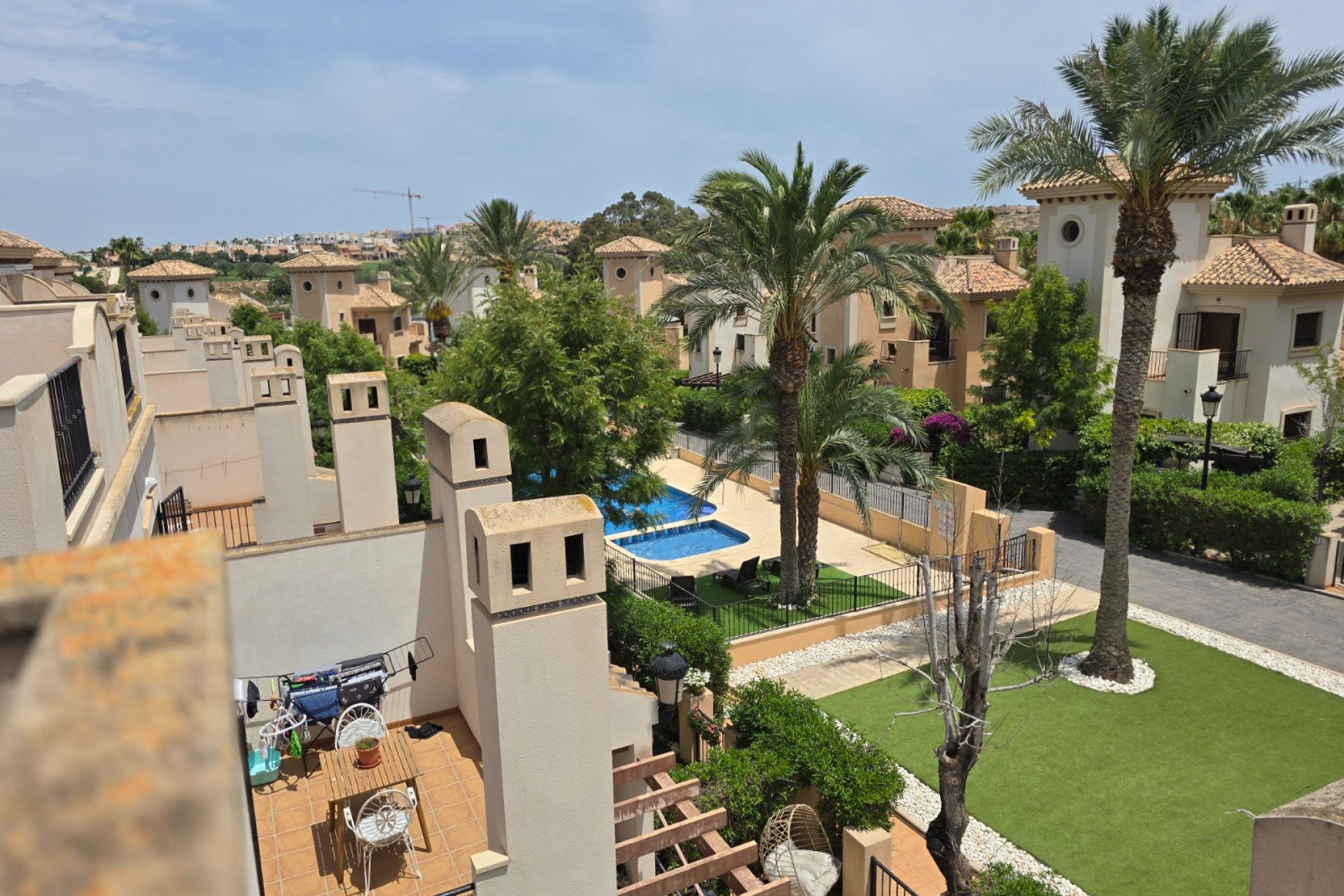 Återförsäljning - Semi detached -
Algorfa - La Finca Golf Resort
