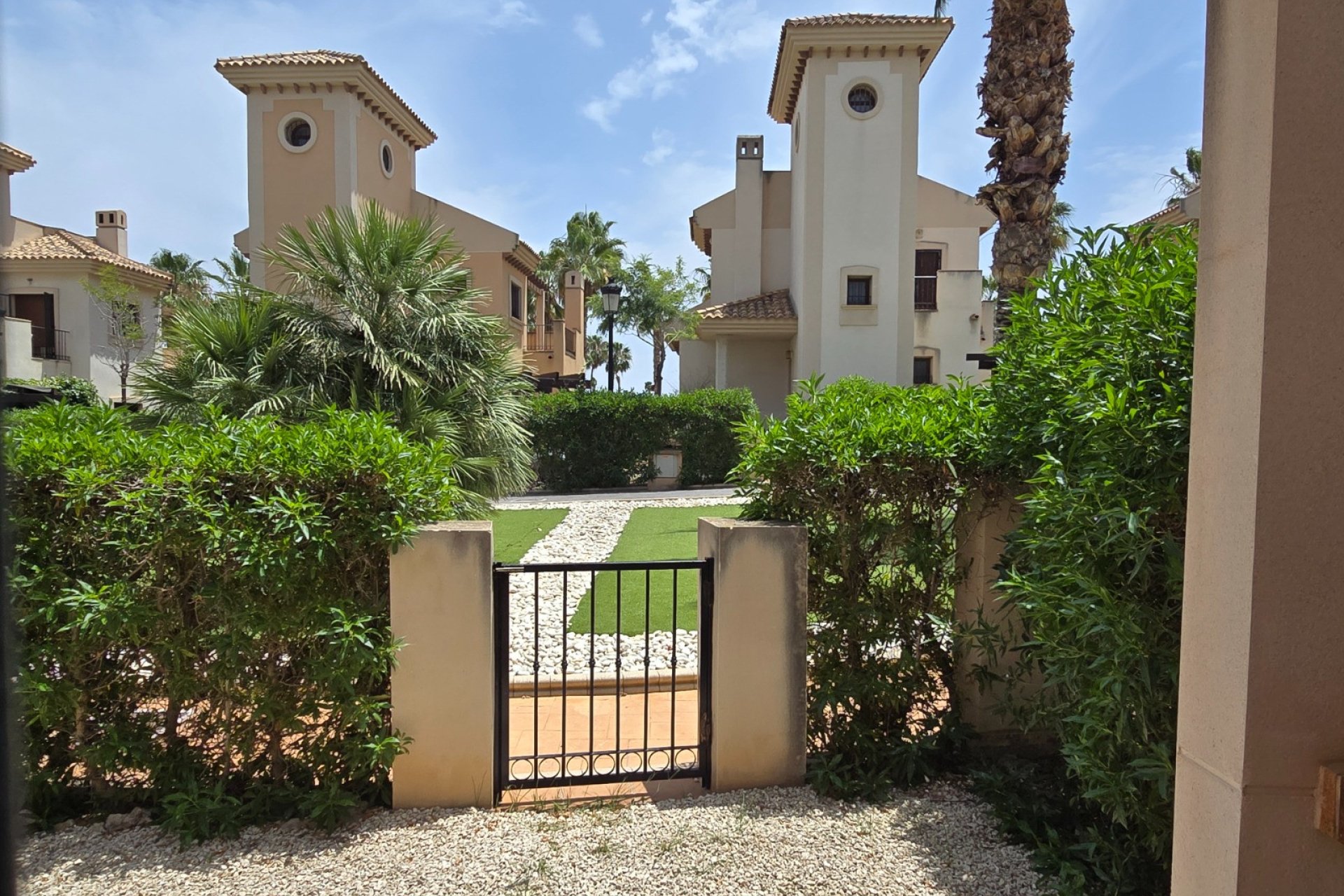 Återförsäljning - Semi detached -
Algorfa - La Finca Golf Resort