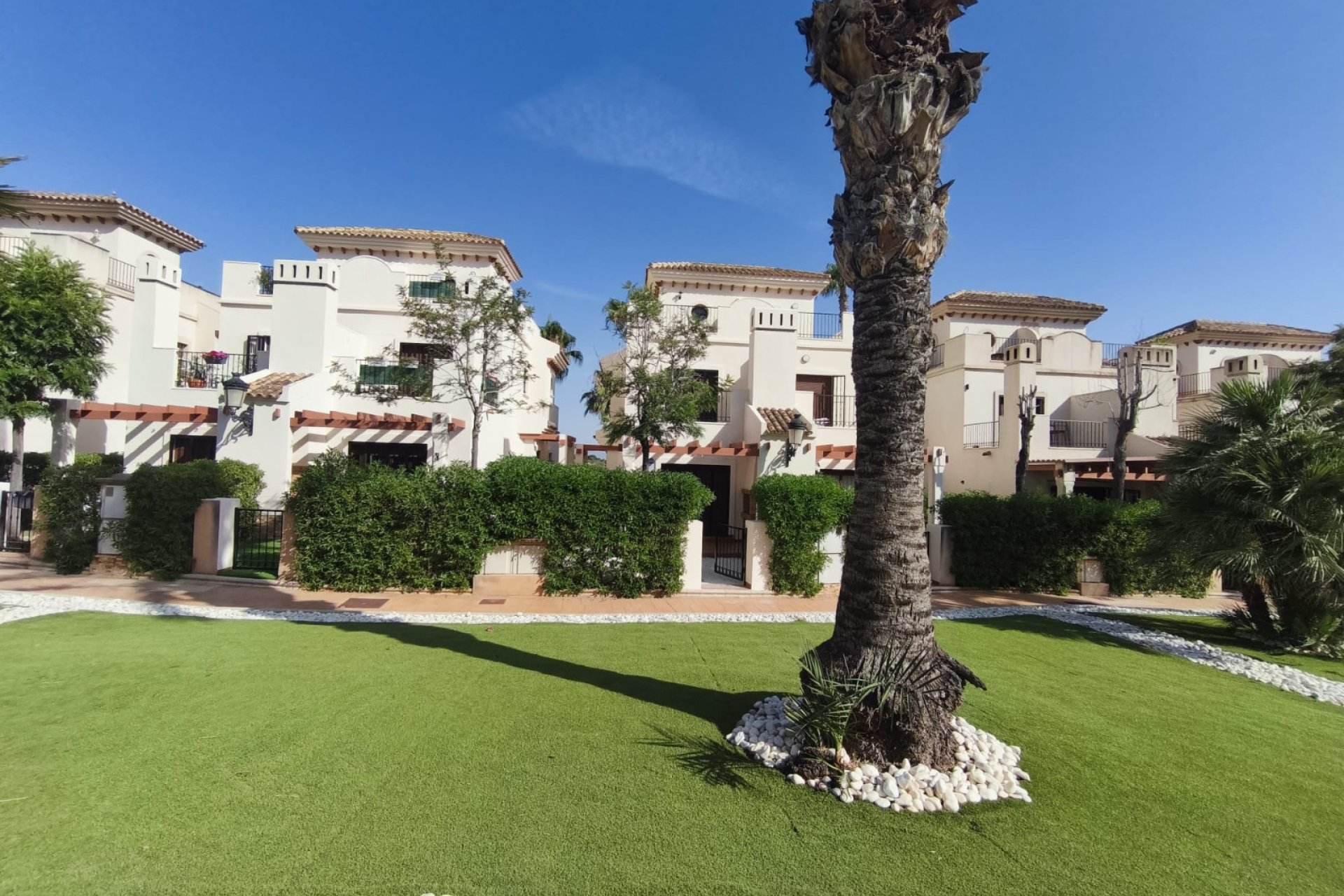 Återförsäljning - Semi detached -
Algorfa - La Finca Golf Resort